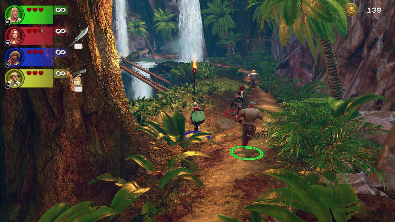 勇敢者的游戏:荒野冒险/Jumanji: Wild Adventures_0