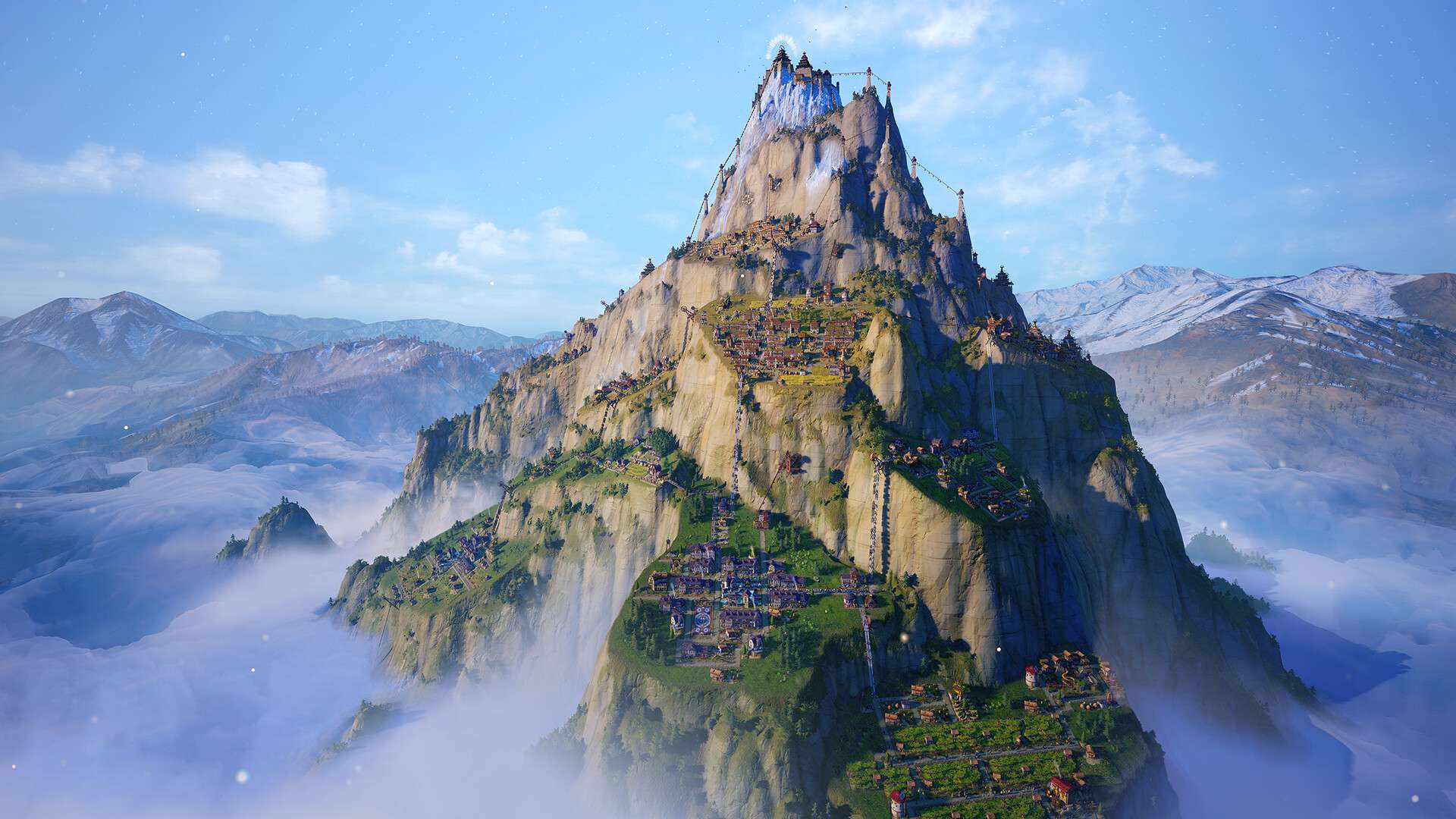 肋萨拉：顶峰王国/Laysara: Summit Kingdom_0