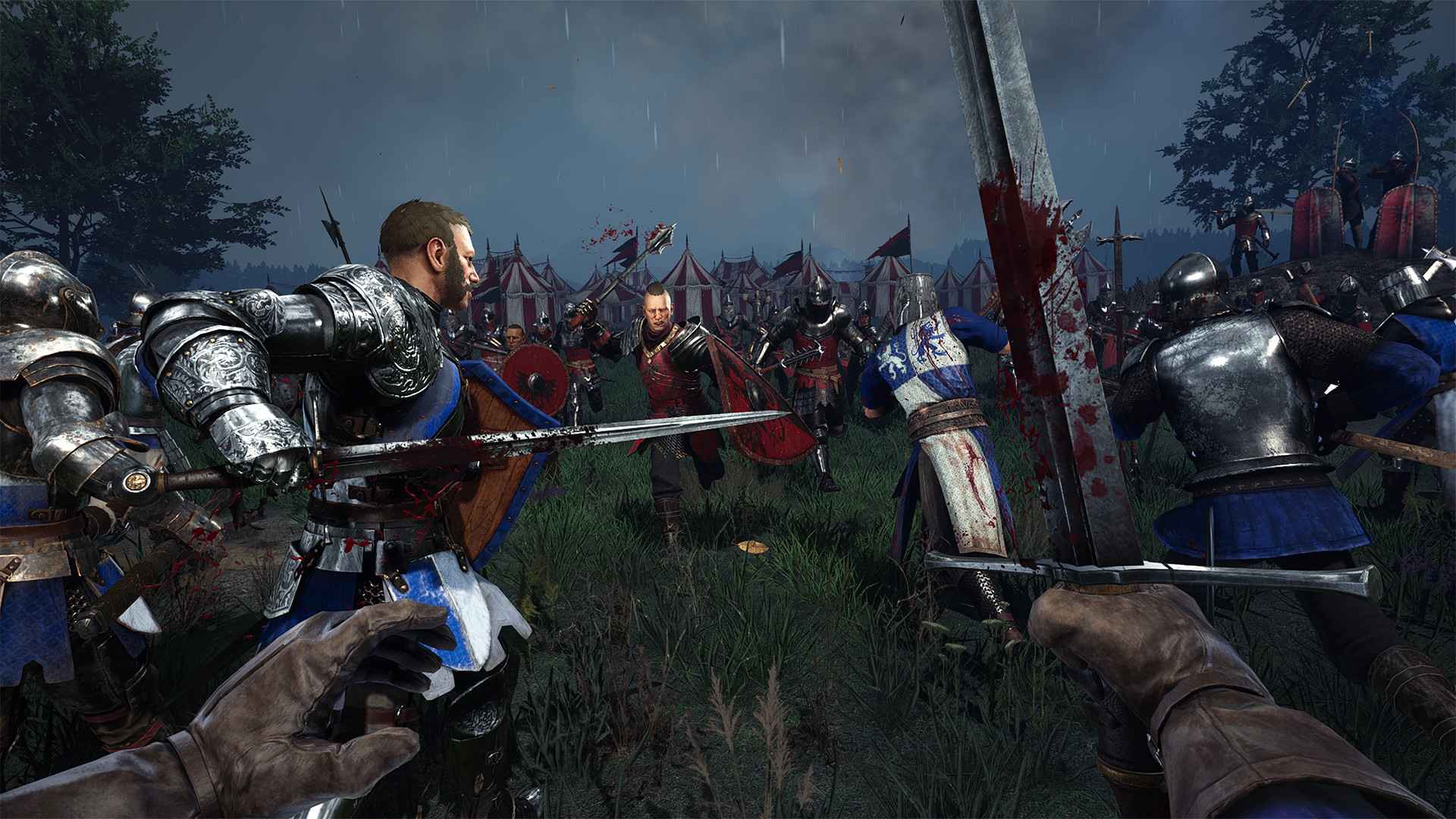 骑士精神2/Chivalry 2/支持网络联机_0