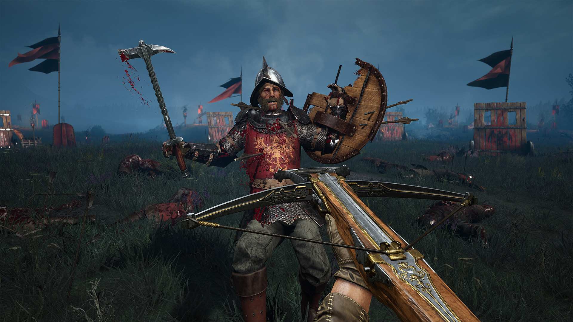 骑士精神2/Chivalry 2/支持网络联机_4