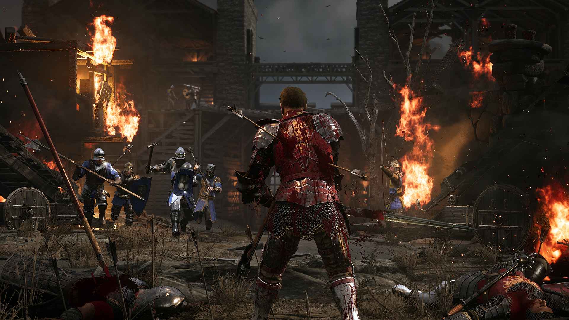骑士精神2/Chivalry 2/支持网络联机_1