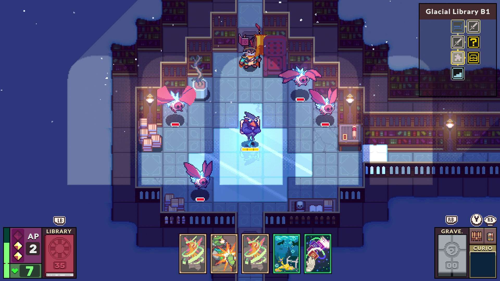 魔卡地下城/Dungeon Drafters_2