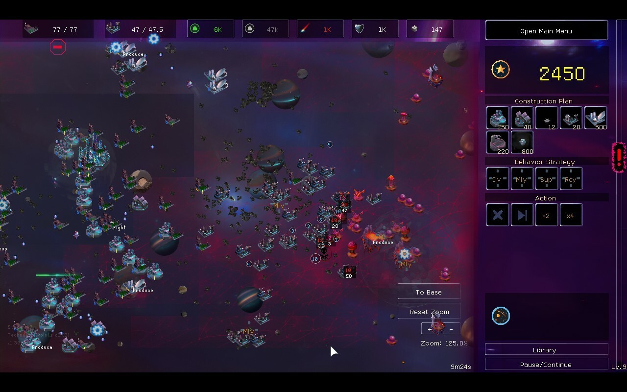 银河边境防御线: 自动化/Galactic Defense: Automation_0