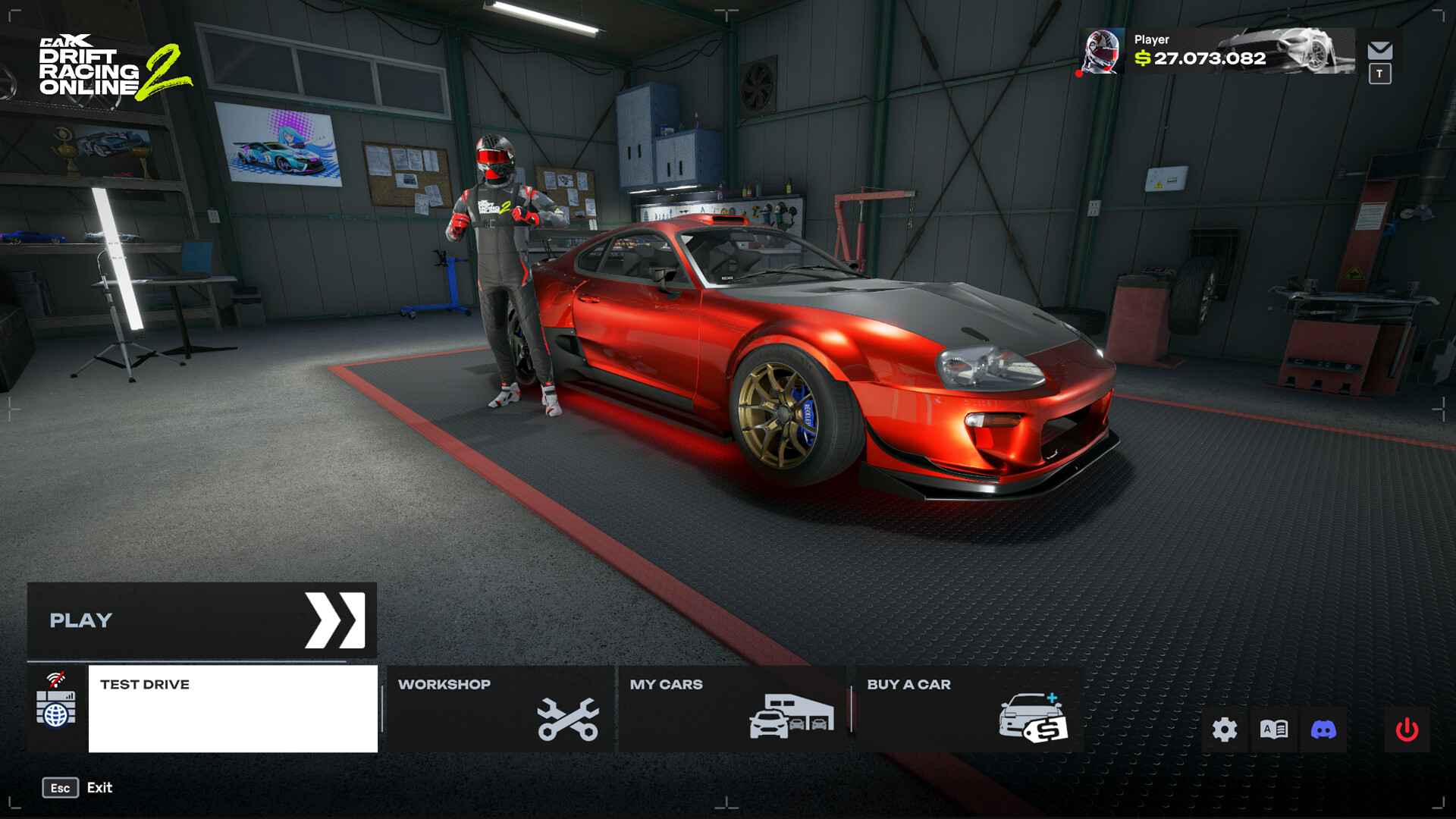 CarX漂移赛车在线2/CarX Drift Racing Online 2_0