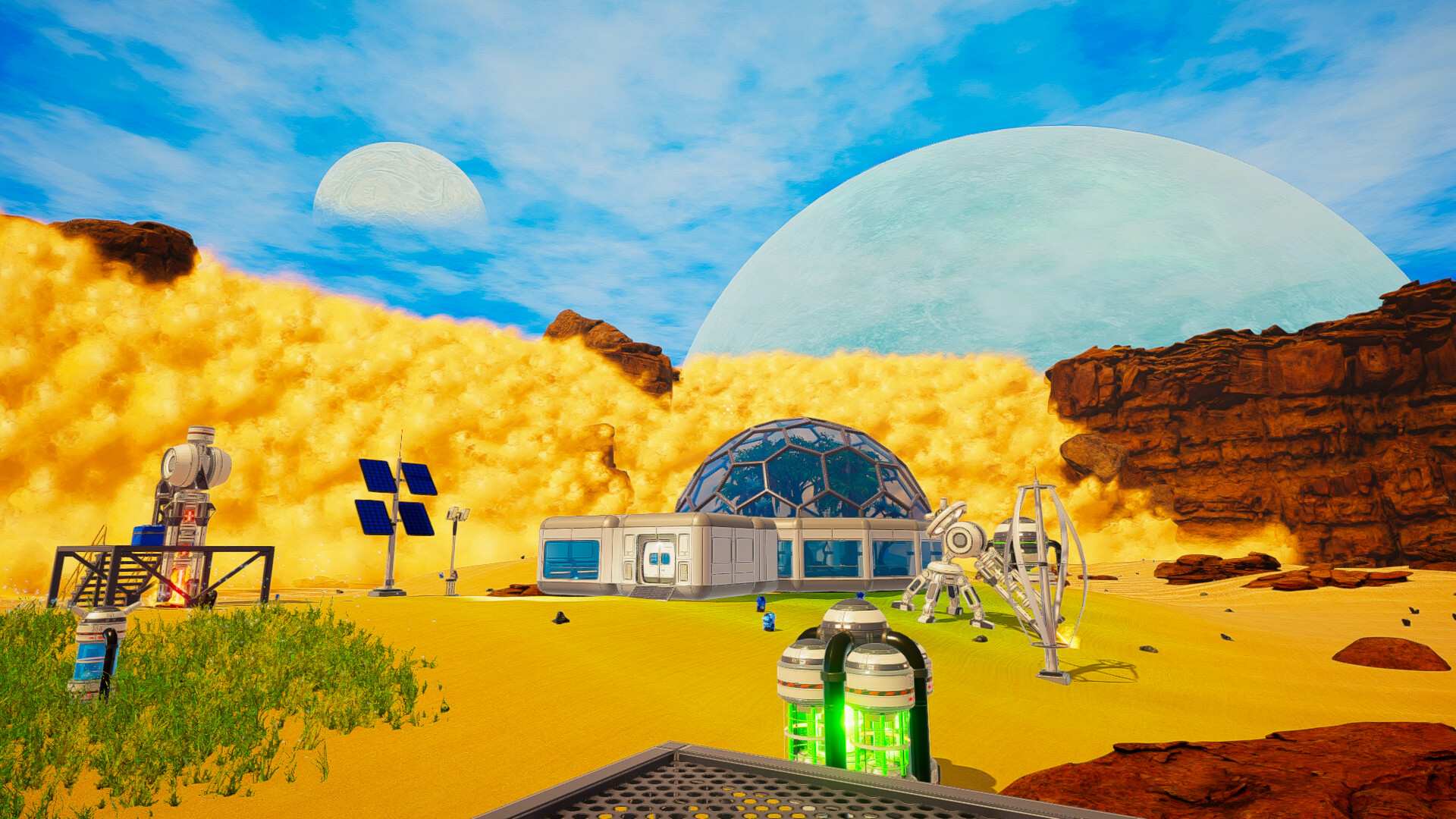 星球工匠/The Planet Crafter_2
