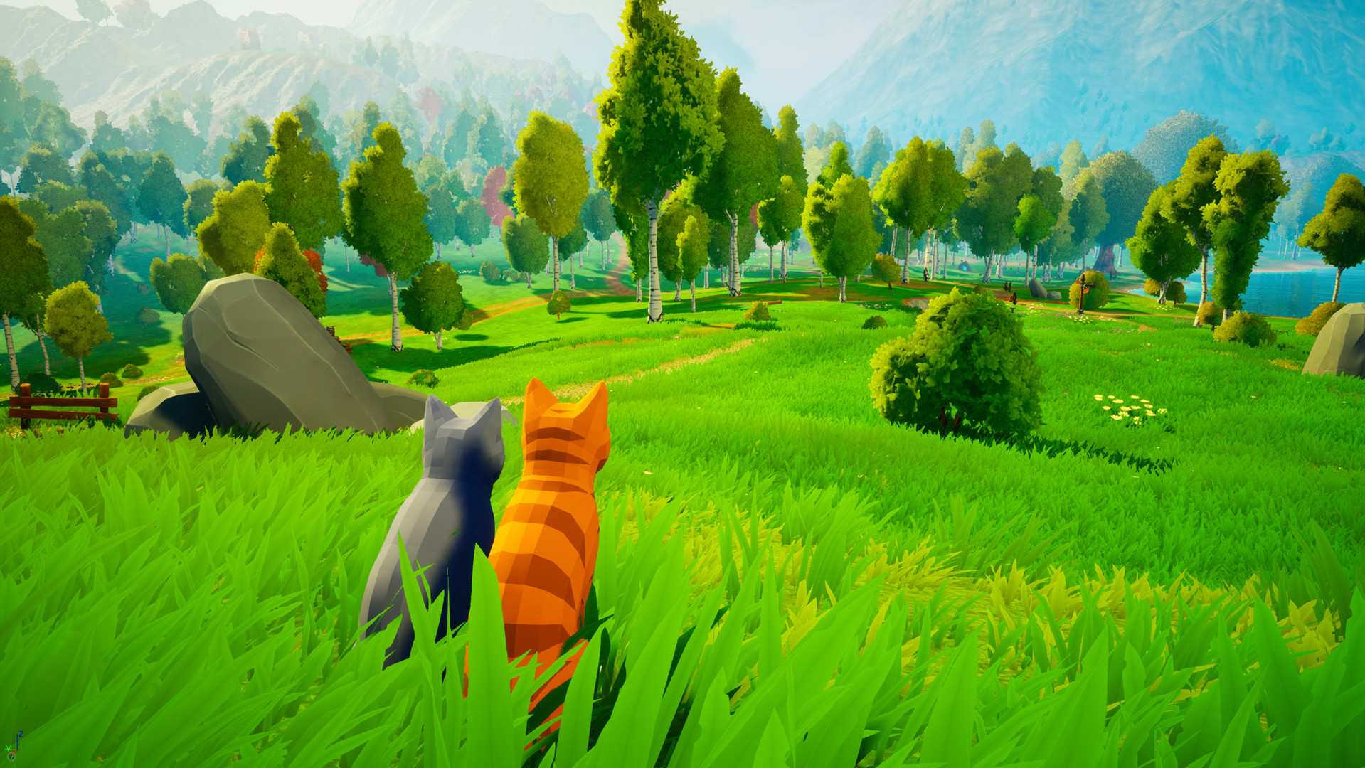 猫咪小镇/Cat Town_0