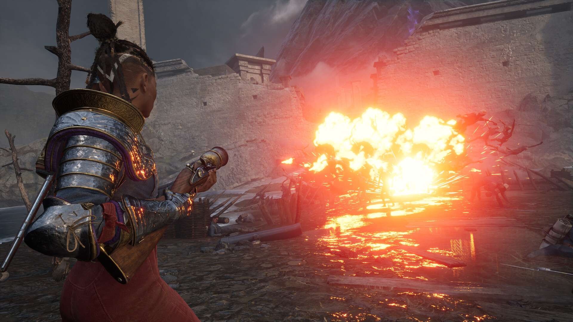 燧石枪:黎明之围/Flintlock: The Siege of Dawn_4