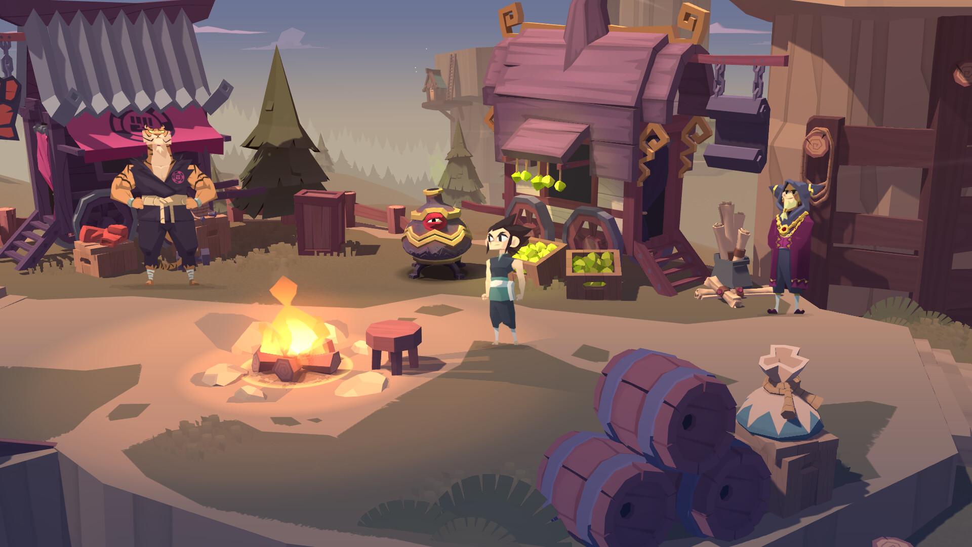 一门之隔/One More Gate : A Wakfu Legend_0