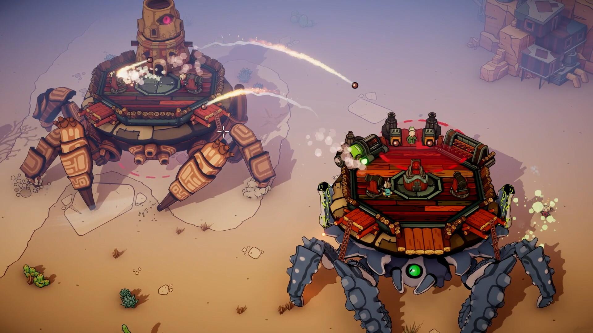 沙蟹/DuneCrawl/支持网络联机_3