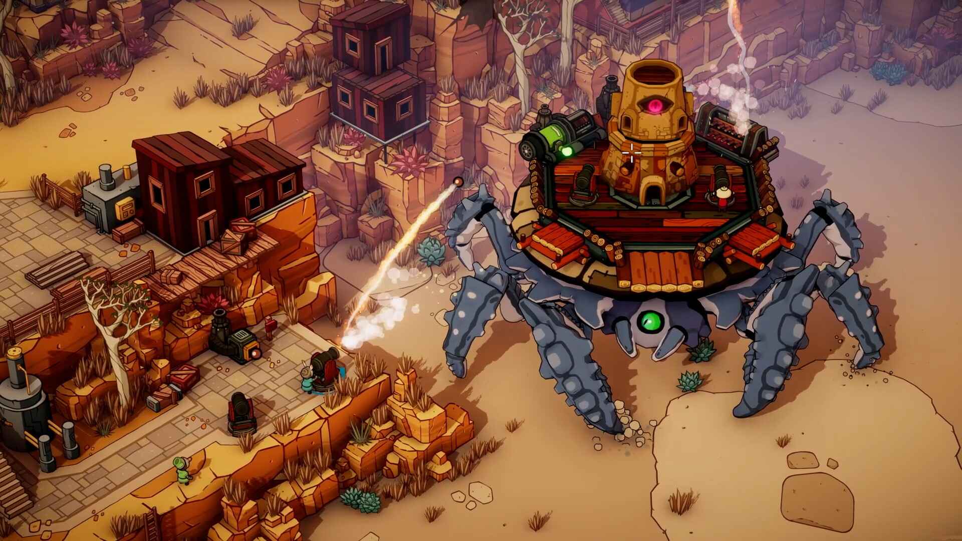 沙蟹/DuneCrawl/支持网络联机_0