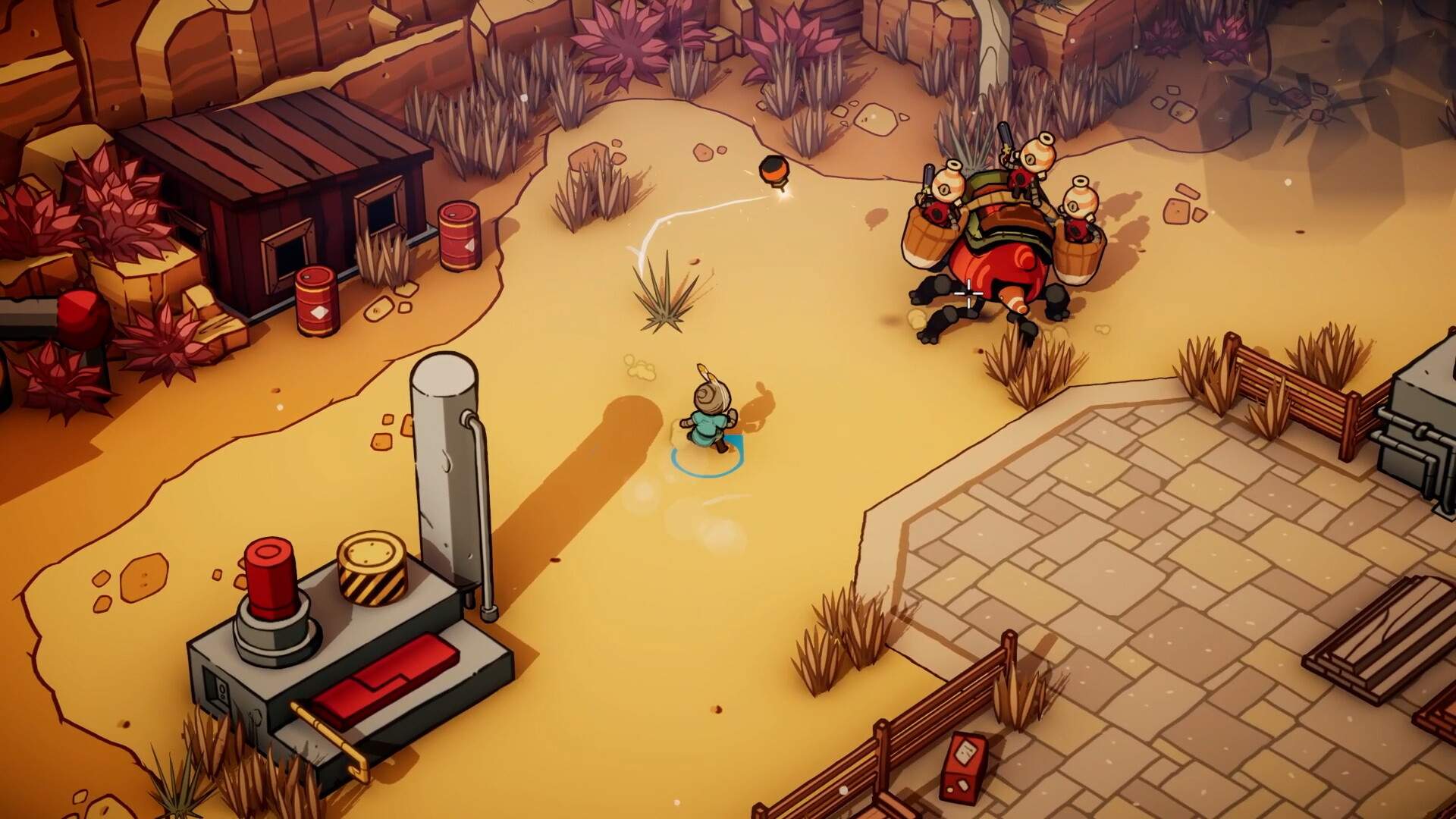 沙蟹/DuneCrawl/支持网络联机_2