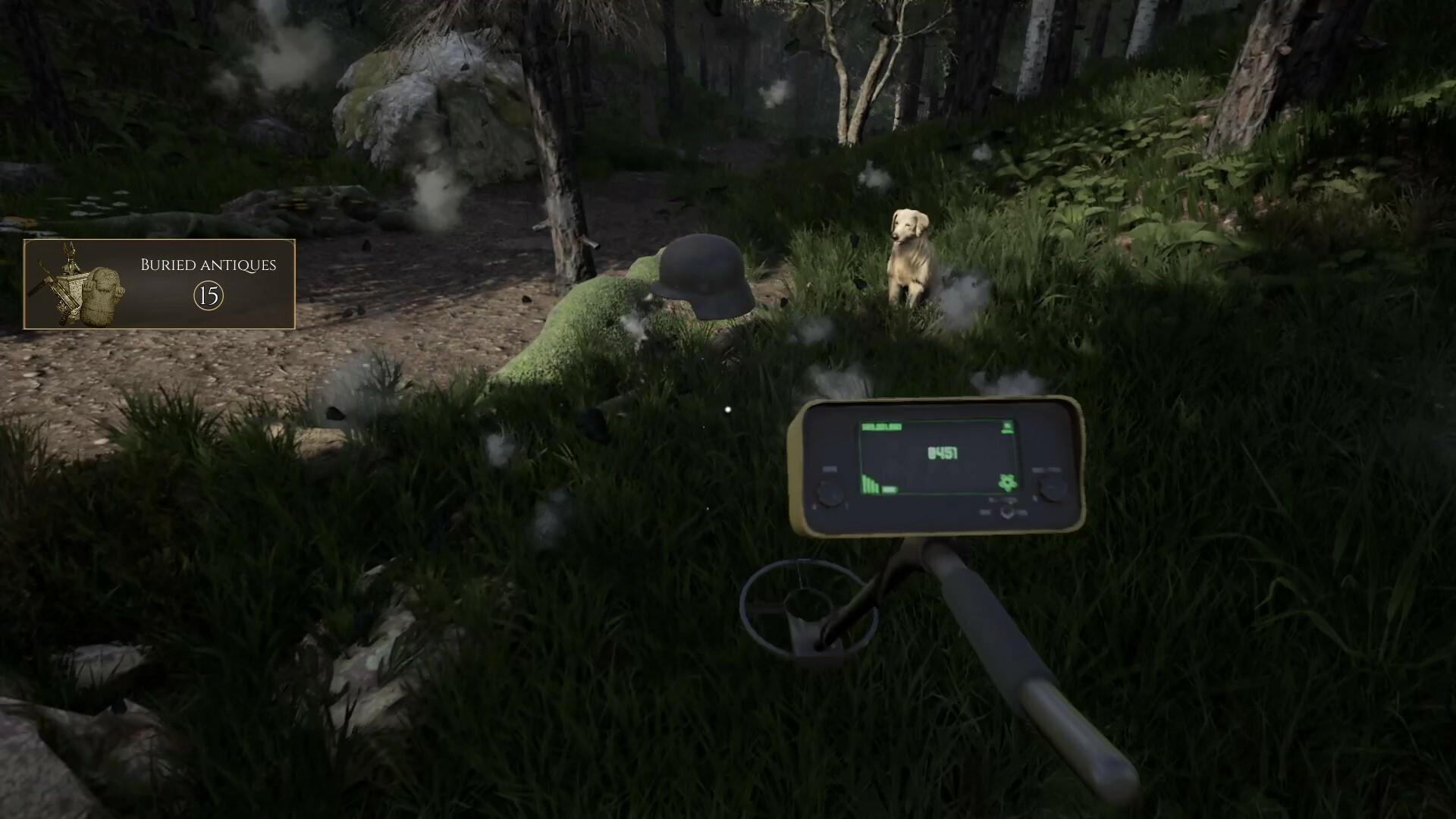 我的博物馆:寻宝猎人/My Museum: Treasure Hunter_1