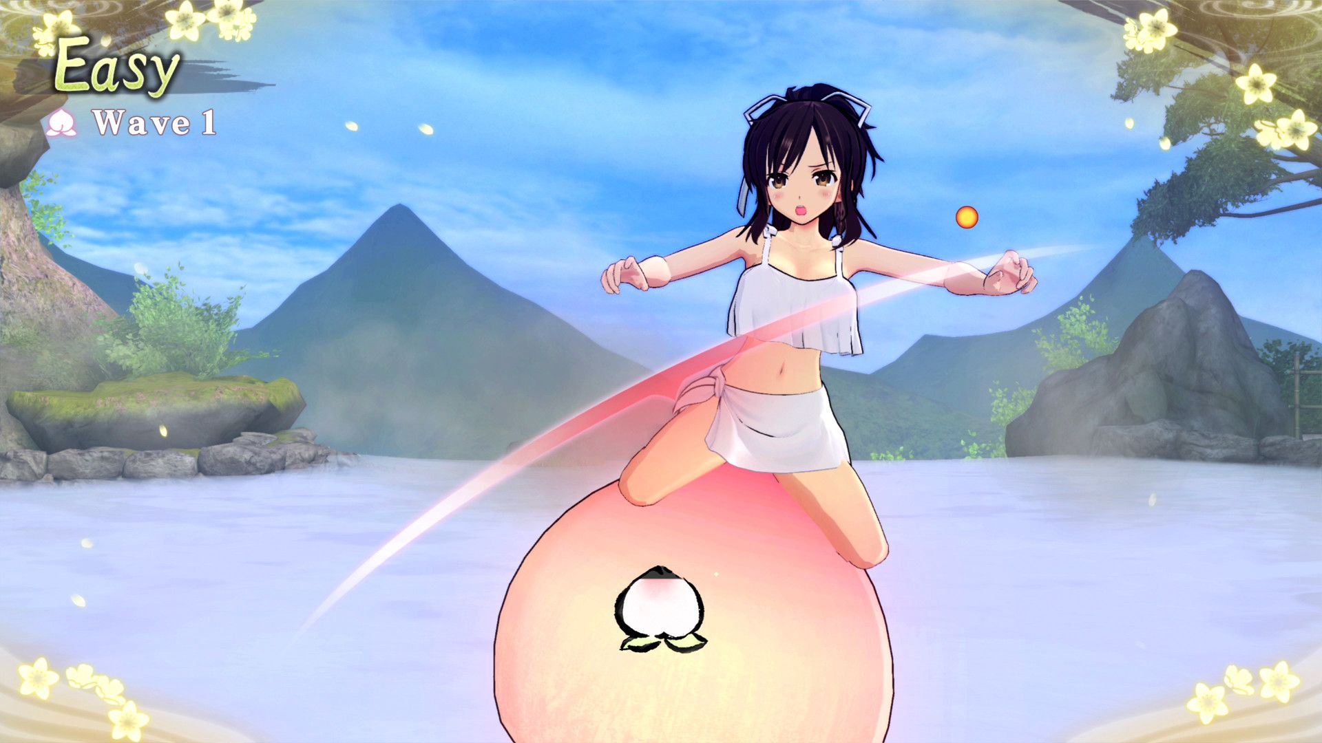 闪乱忍忍忍者大战战机少女:少女们的响艳/Neptunia x SENRAN KAGURA: Ninja Wars_3