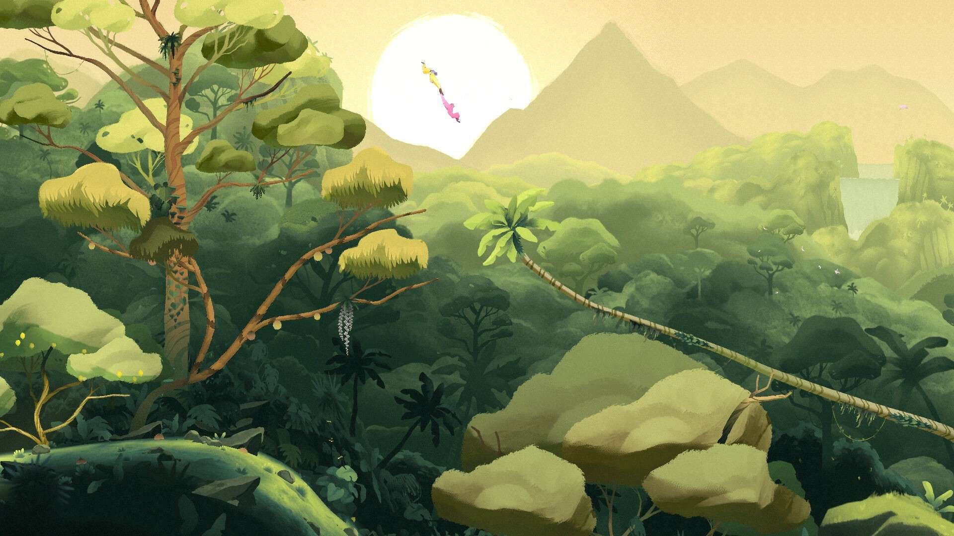 长臂猿：丛林之外/Gibbon: Beyond the Trees_5