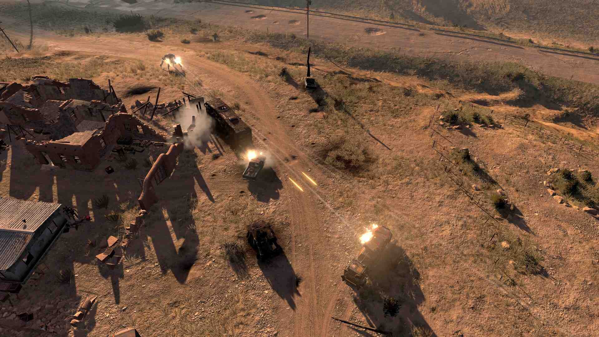 终结者: 黑暗命运 - 反抗/Terminator: Dark Fate - Defiance_2