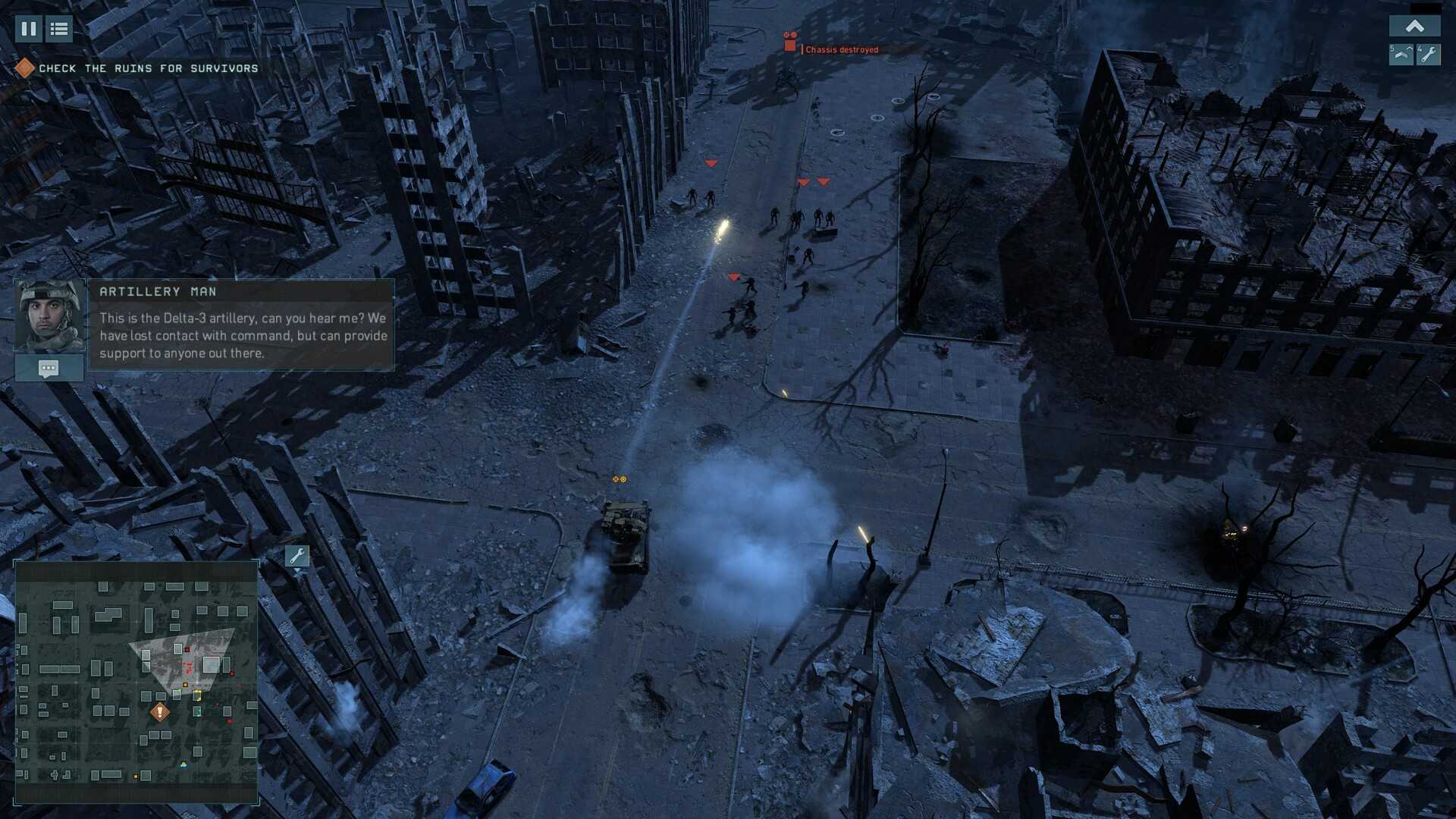 终结者: 黑暗命运 - 反抗/Terminator: Dark Fate - Defiance_0