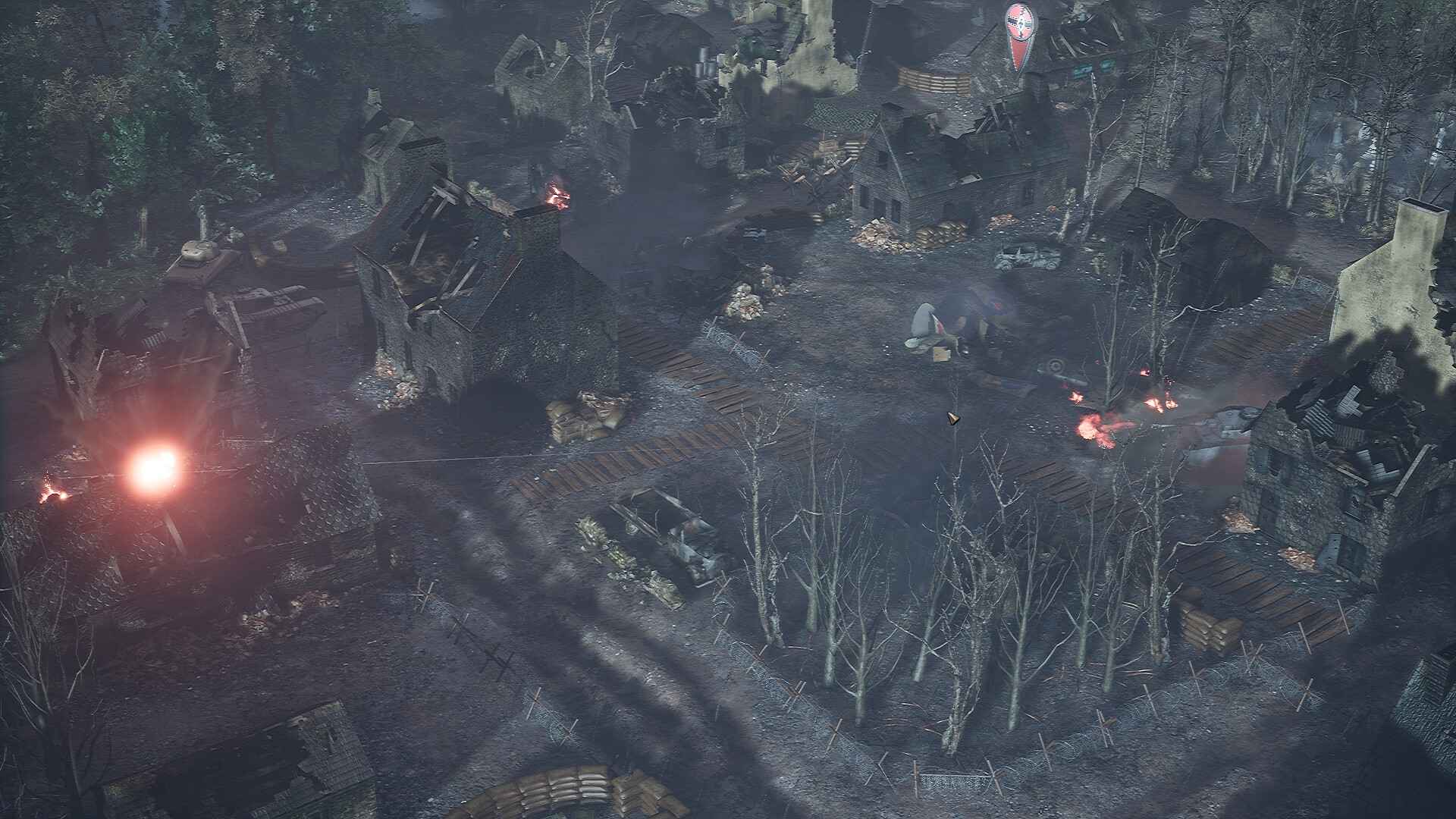 指挥部：二战/Headquarters: World War II/支持网络联机_4