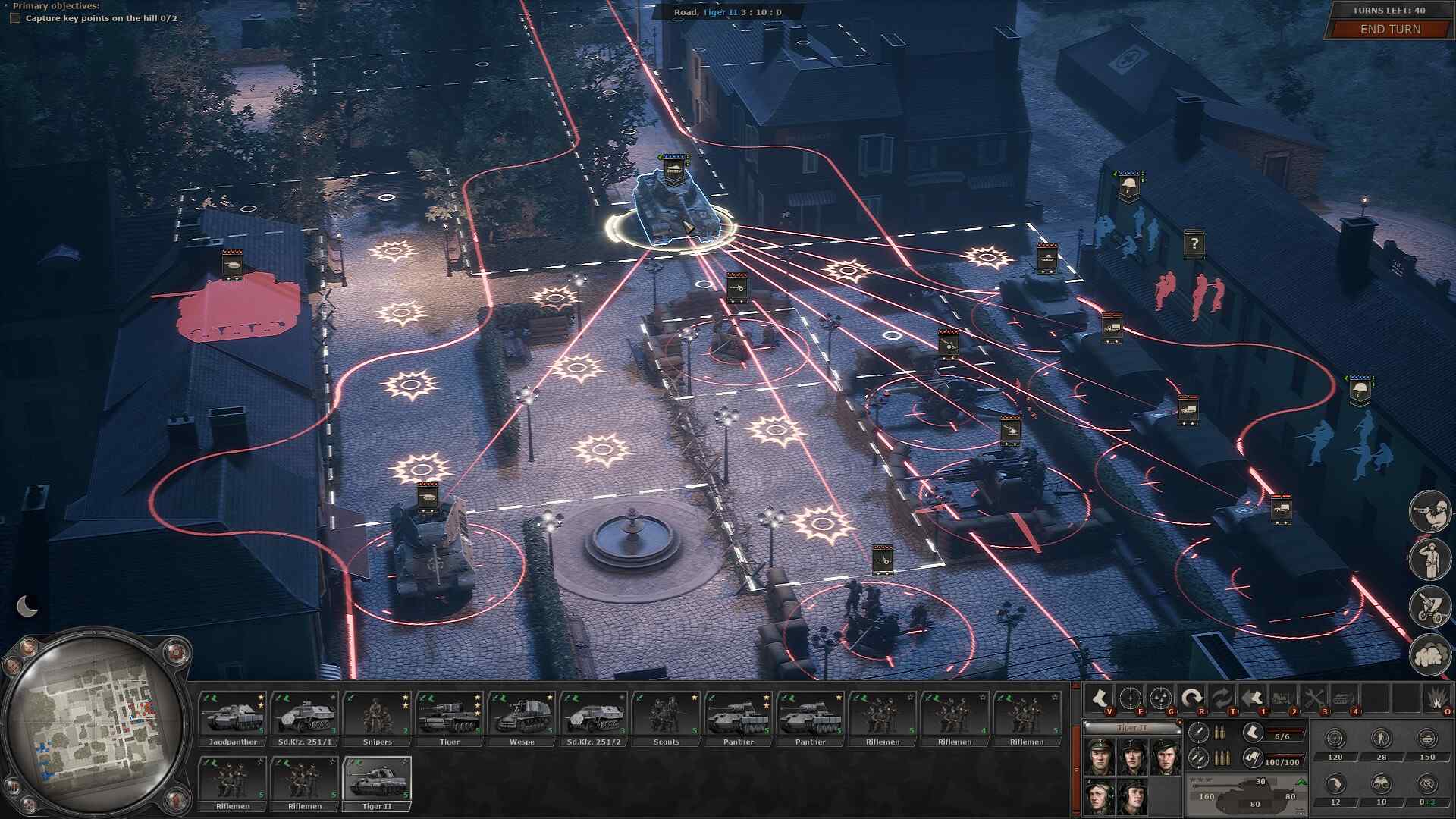 指挥部：二战/Headquarters: World War II/支持网络联机_1