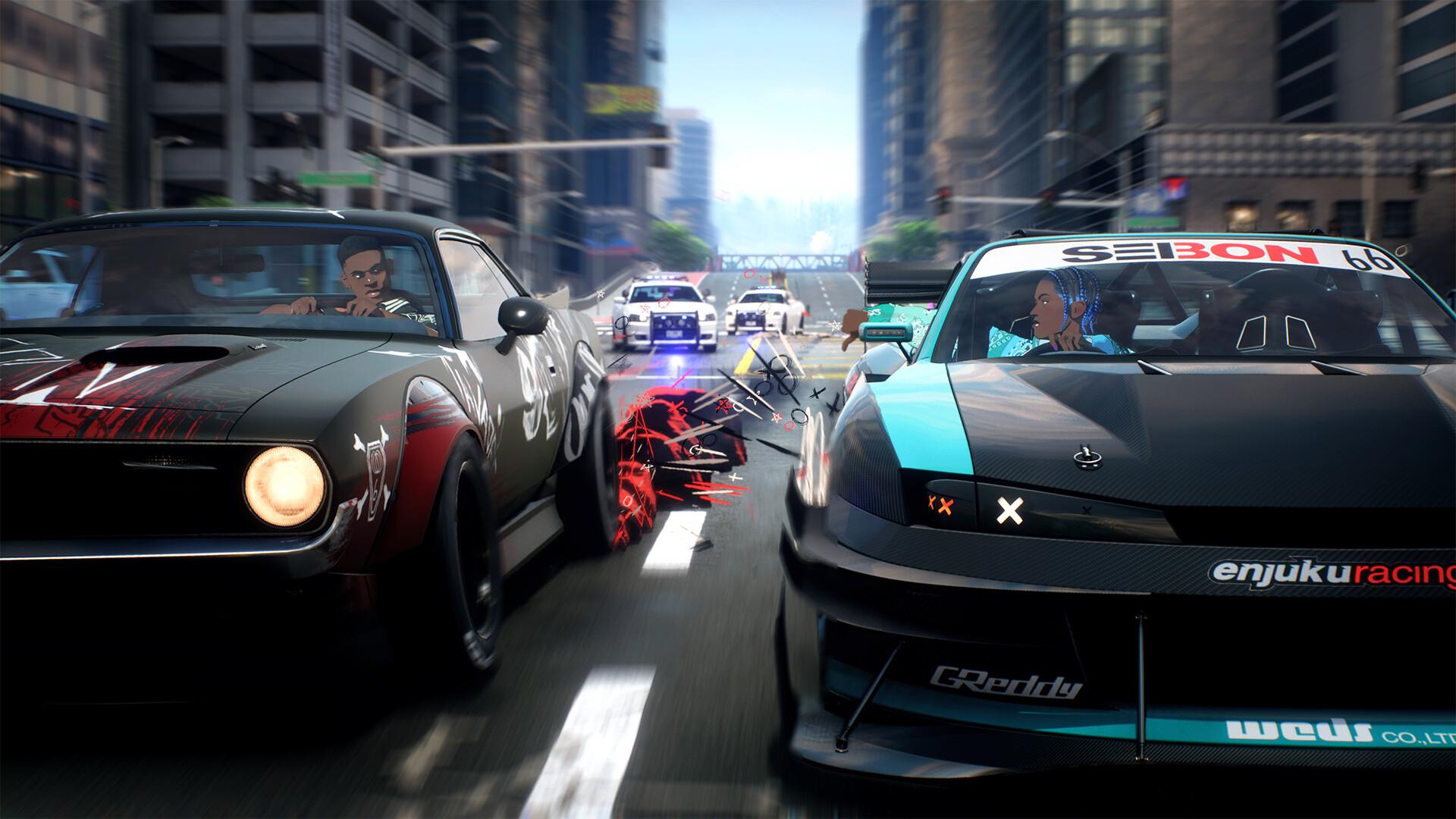 极品飞车22:不羁-虚拟机版-更新修复补丁/Need for Speed Unbound HYPERVISOR CRACKFIX_5
