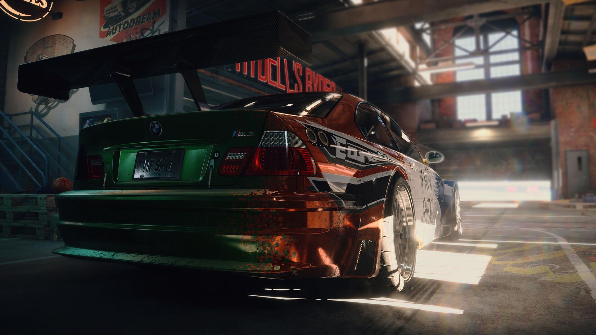极品飞车22:不羁-虚拟机版-更新修复补丁/Need for Speed Unbound HYPERVISOR CRACKFIX_3