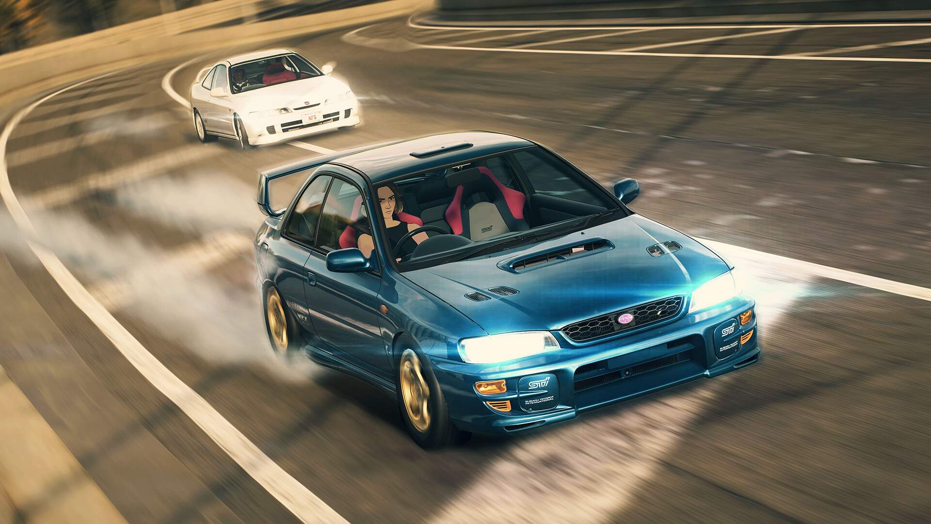 极品飞车22:不羁-虚拟机版-更新修复补丁/Need for Speed Unbound HYPERVISOR CRACKFIX_2