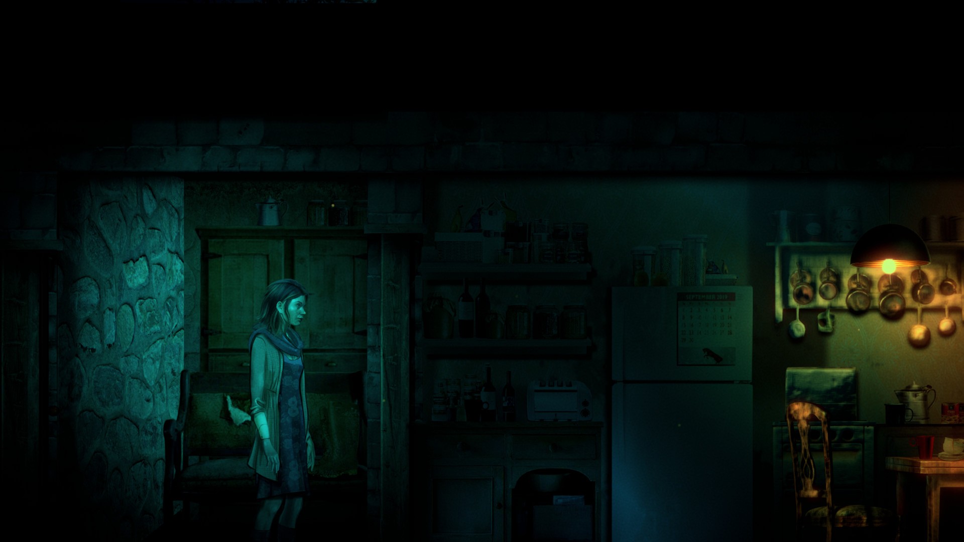 伯恩豪斯巷/Burnhouse Lane_0