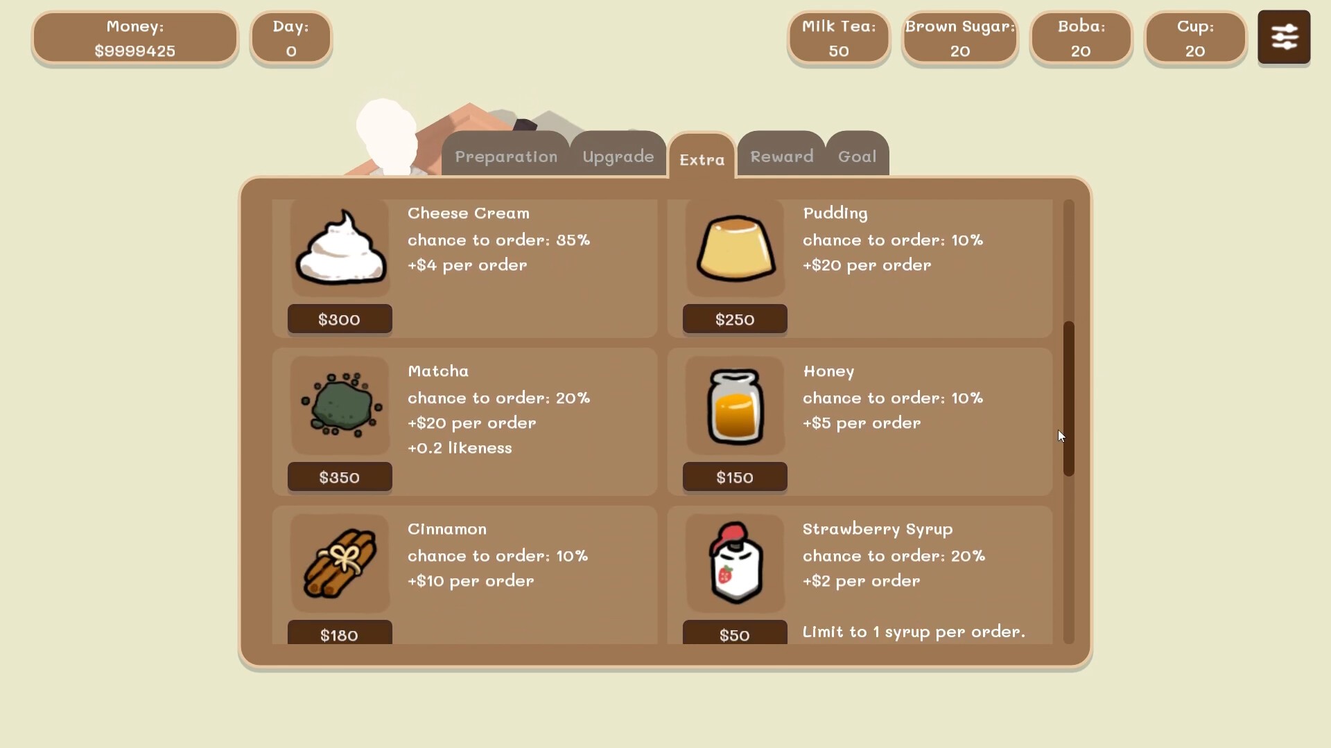 珍珠奶茶店模拟器:放置商店管理/Boba Simulator : Idle Shop Management_2