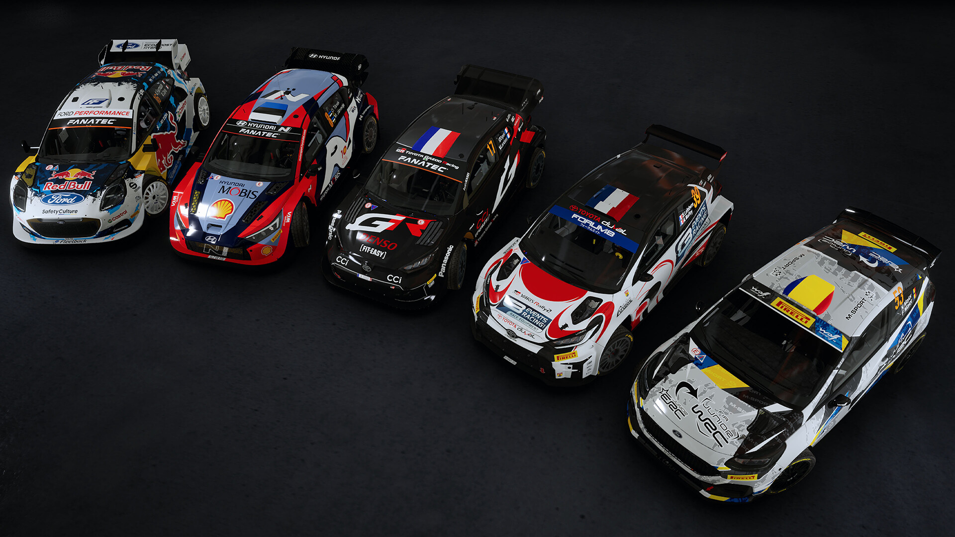 世界汽车拉力锦标赛-虚拟机版/EA SPORTS WRC HYPERVISOR_5