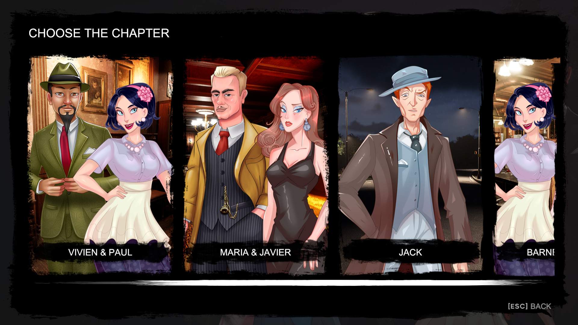 黑手党:家族的秘密/MAFIA: Family's Secret_2