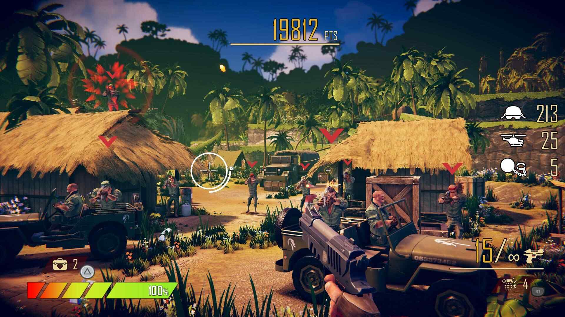 野狼行动回归:首次任务VR/Operation Wolf Returns: First Mission VR_3