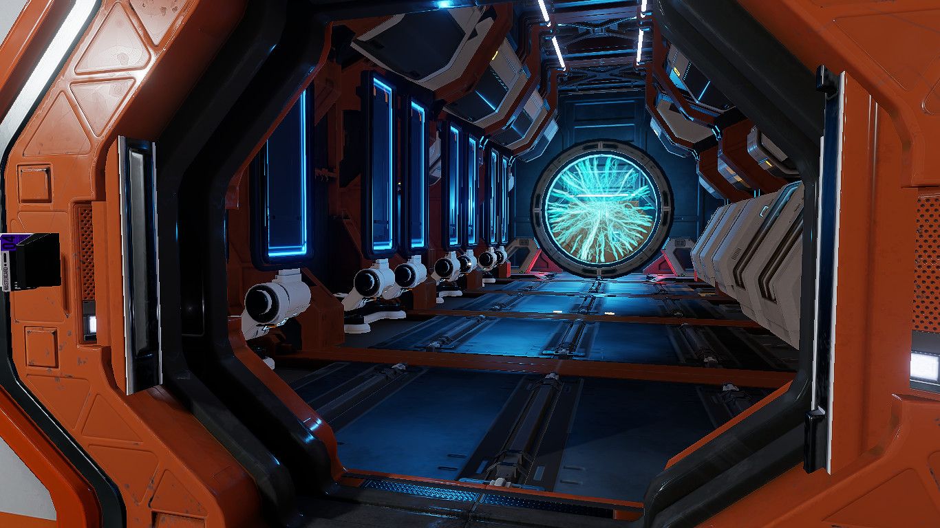 在太空中:逃生室/In The Space - Escape Room_3