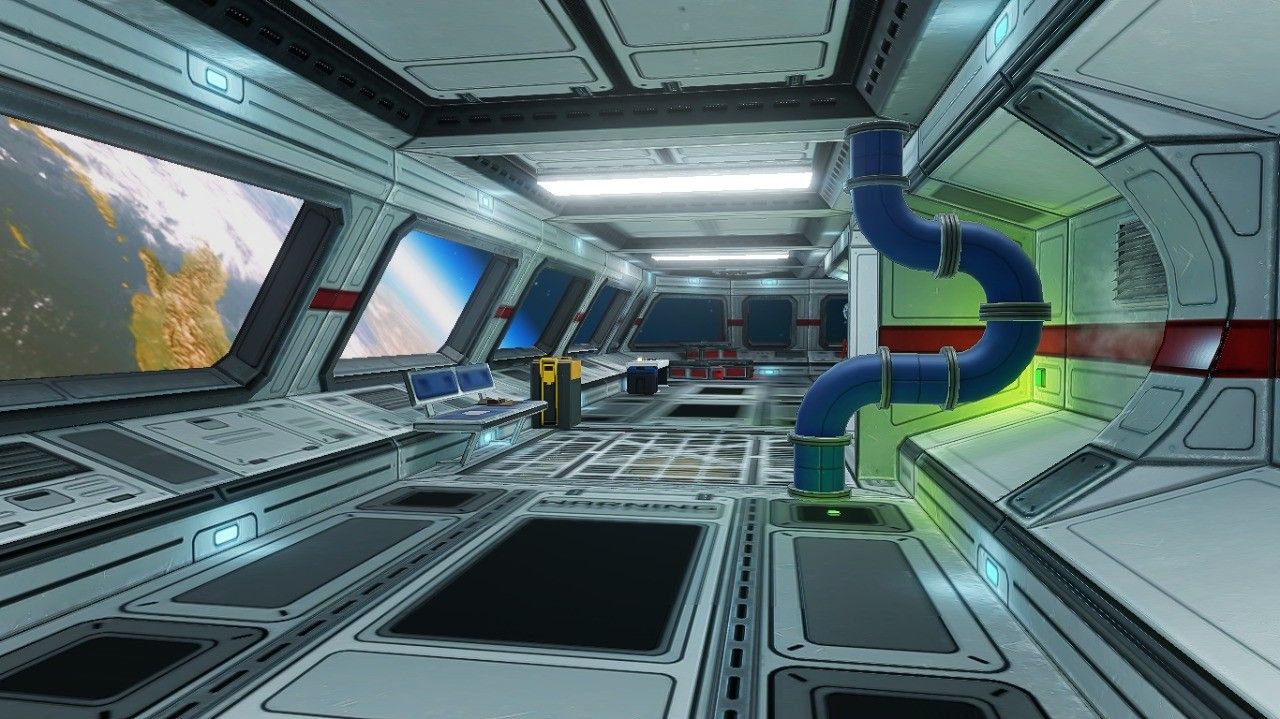 在太空中:逃生室/In The Space - Escape Room_5