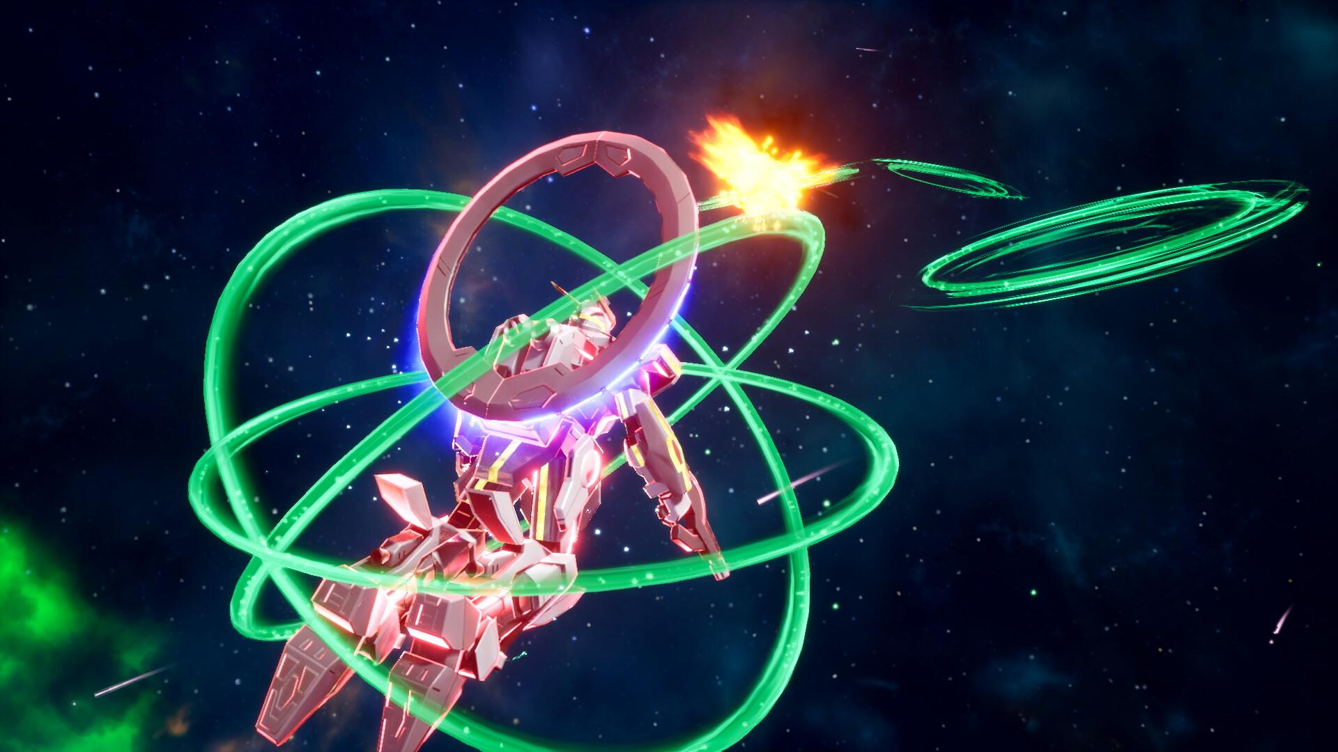 机动战士高达SEED:激斗命运/MOBILE SUIT GUNDAM SEED BATTLE DESTINY REMASTERED_3