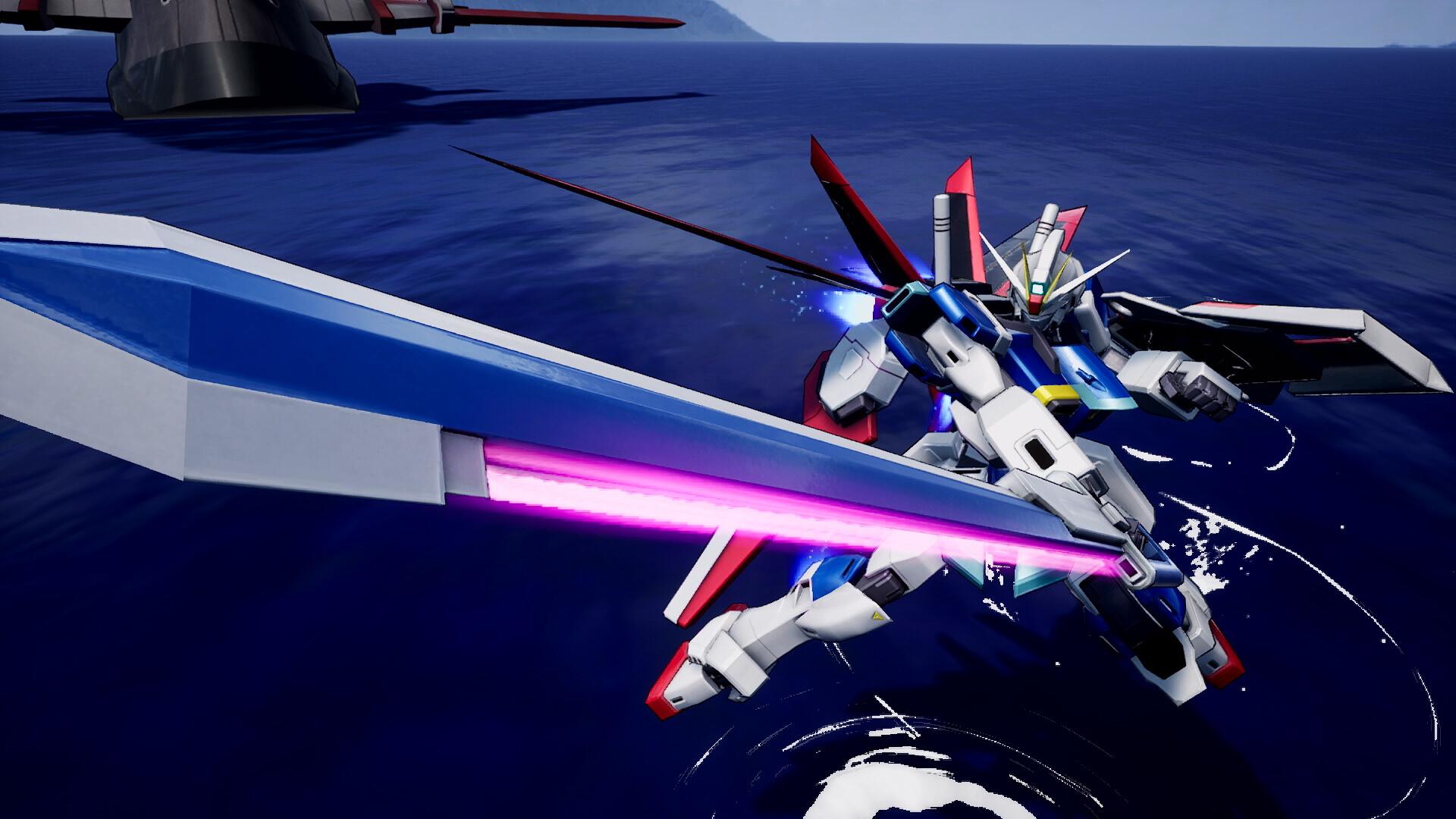 机动战士高达SEED:激斗命运/MOBILE SUIT GUNDAM SEED BATTLE DESTINY REMASTERED_1