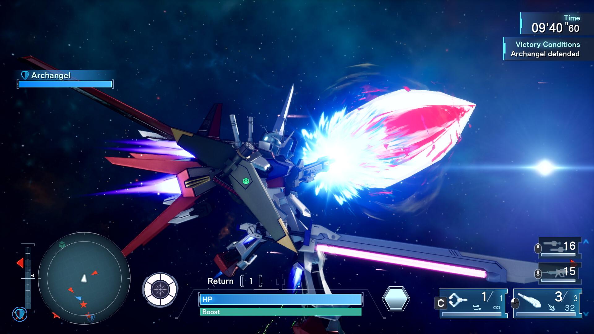 机动战士高达SEED:激斗命运/MOBILE SUIT GUNDAM SEED BATTLE DESTINY REMASTERED_4