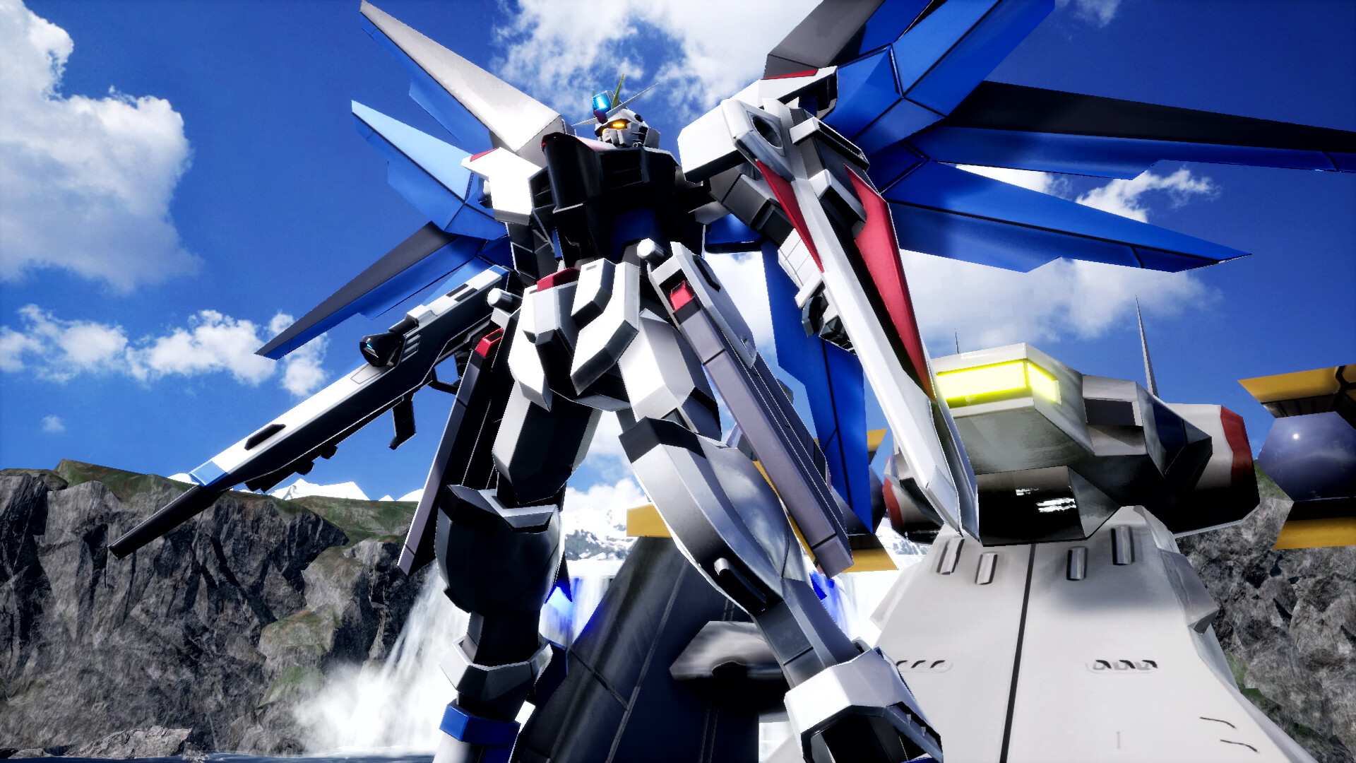 机动战士高达SEED:激斗命运/MOBILE SUIT GUNDAM SEED BATTLE DESTINY REMASTERED_0