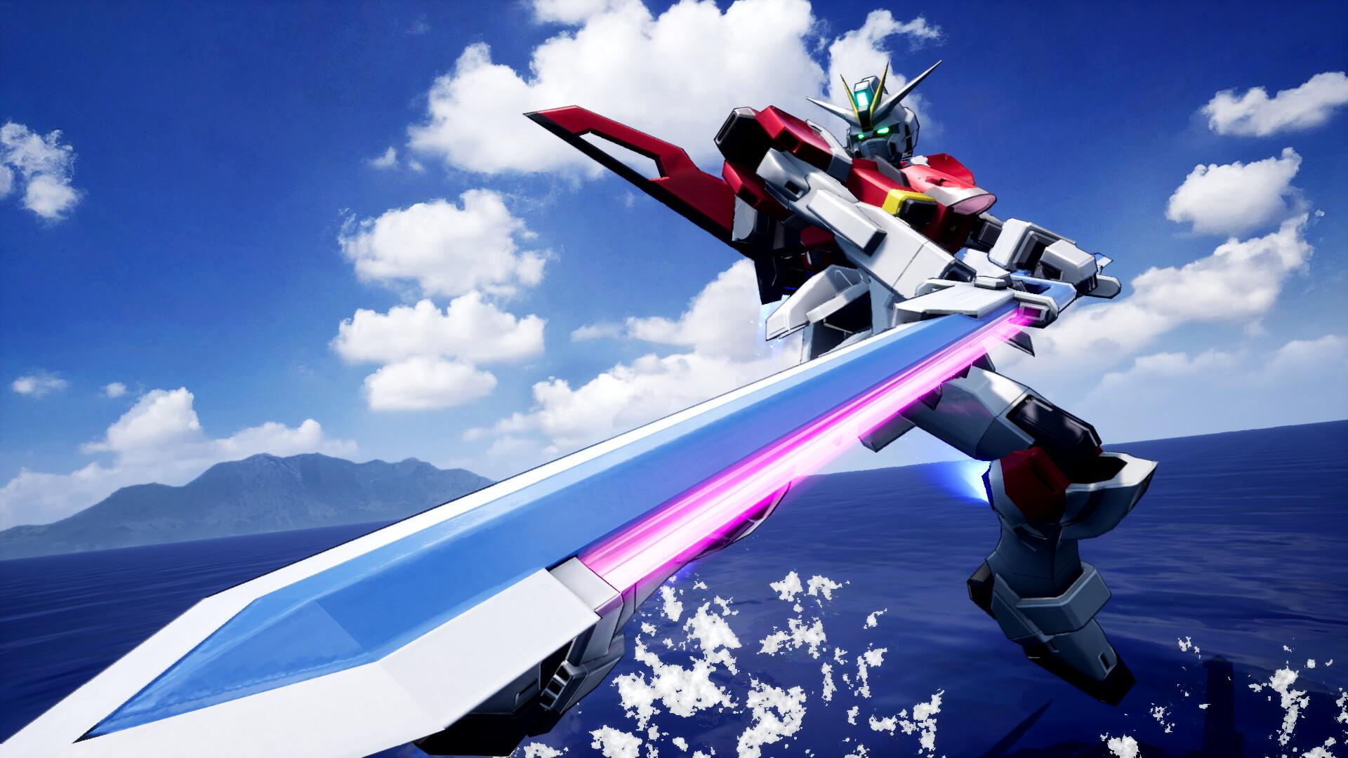 机动战士高达SEED:激斗命运/MOBILE SUIT GUNDAM SEED BATTLE DESTINY REMASTERED_2