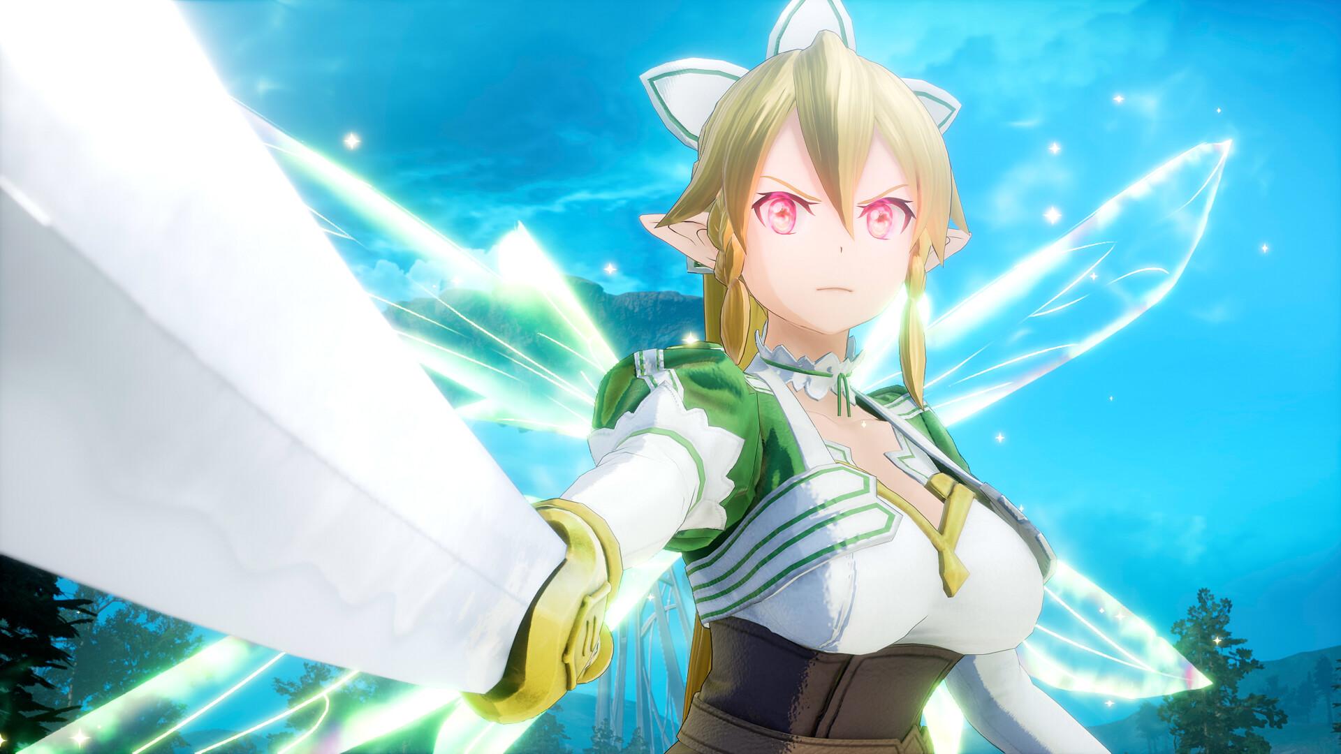 刀剑神域 碎梦边境/SWORD ART ONLINE Fractured Daydream_3