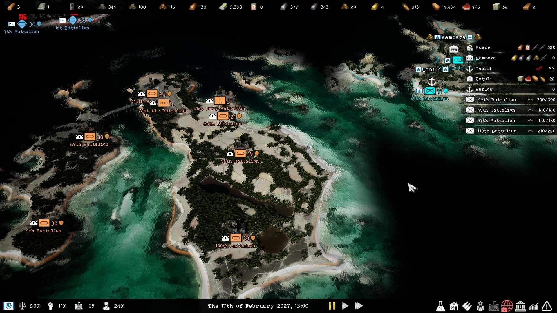 全面冲突:抵抗/Total Conflict: Resistance_3