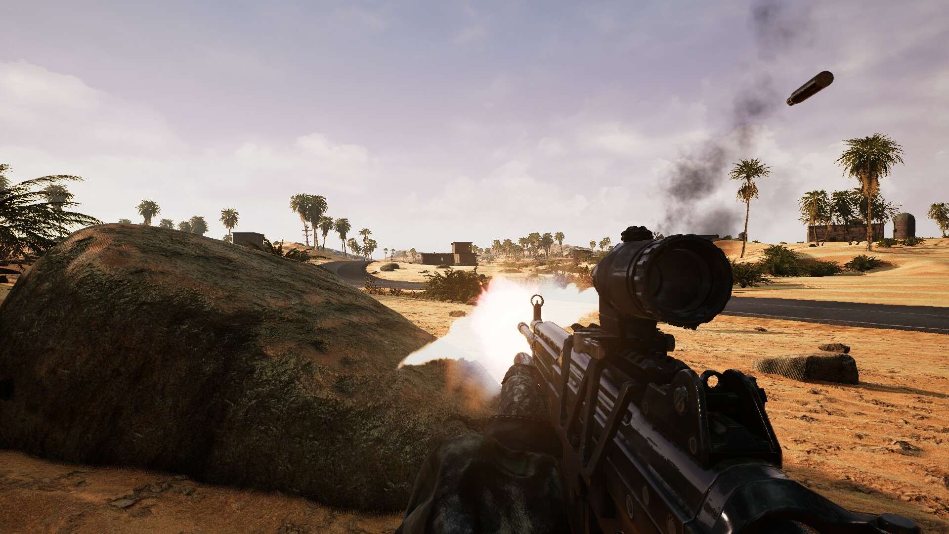 全面冲突:抵抗/Total Conflict: Resistance_0