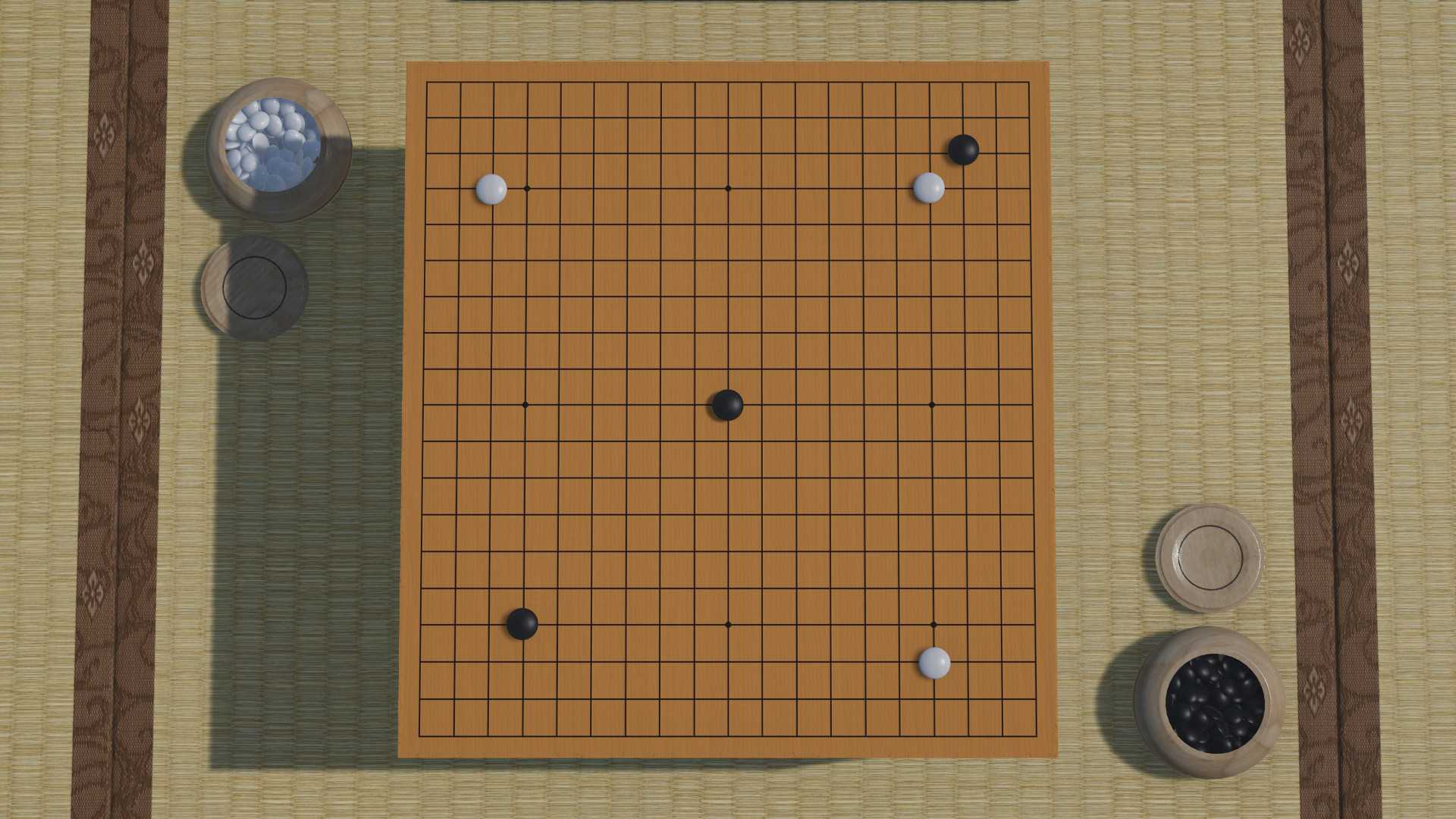 棋弈无限:围棋/Just Go_1