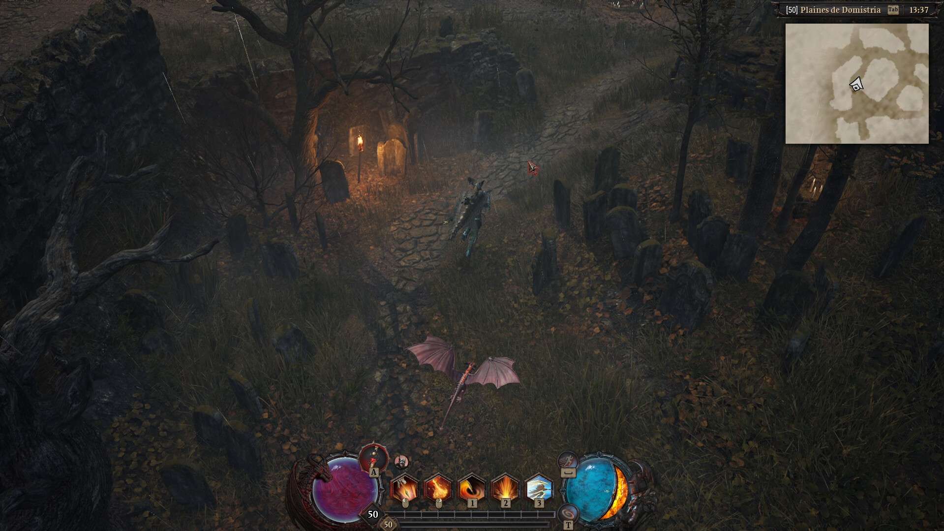 龙的传人:孤旅/Dragonkin: The Banished_1