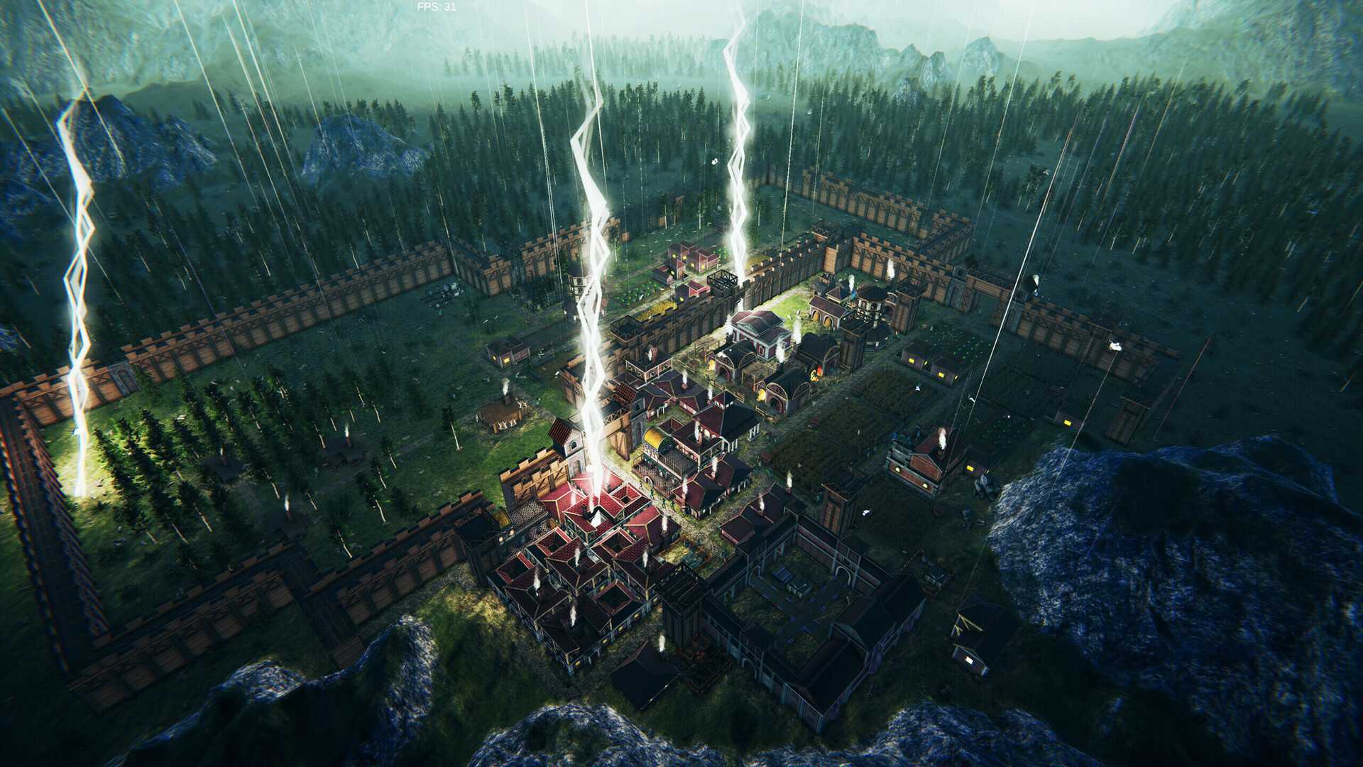 罗马凯旋:生存城市建造者/Roman Triumph: Survival City Builder_3