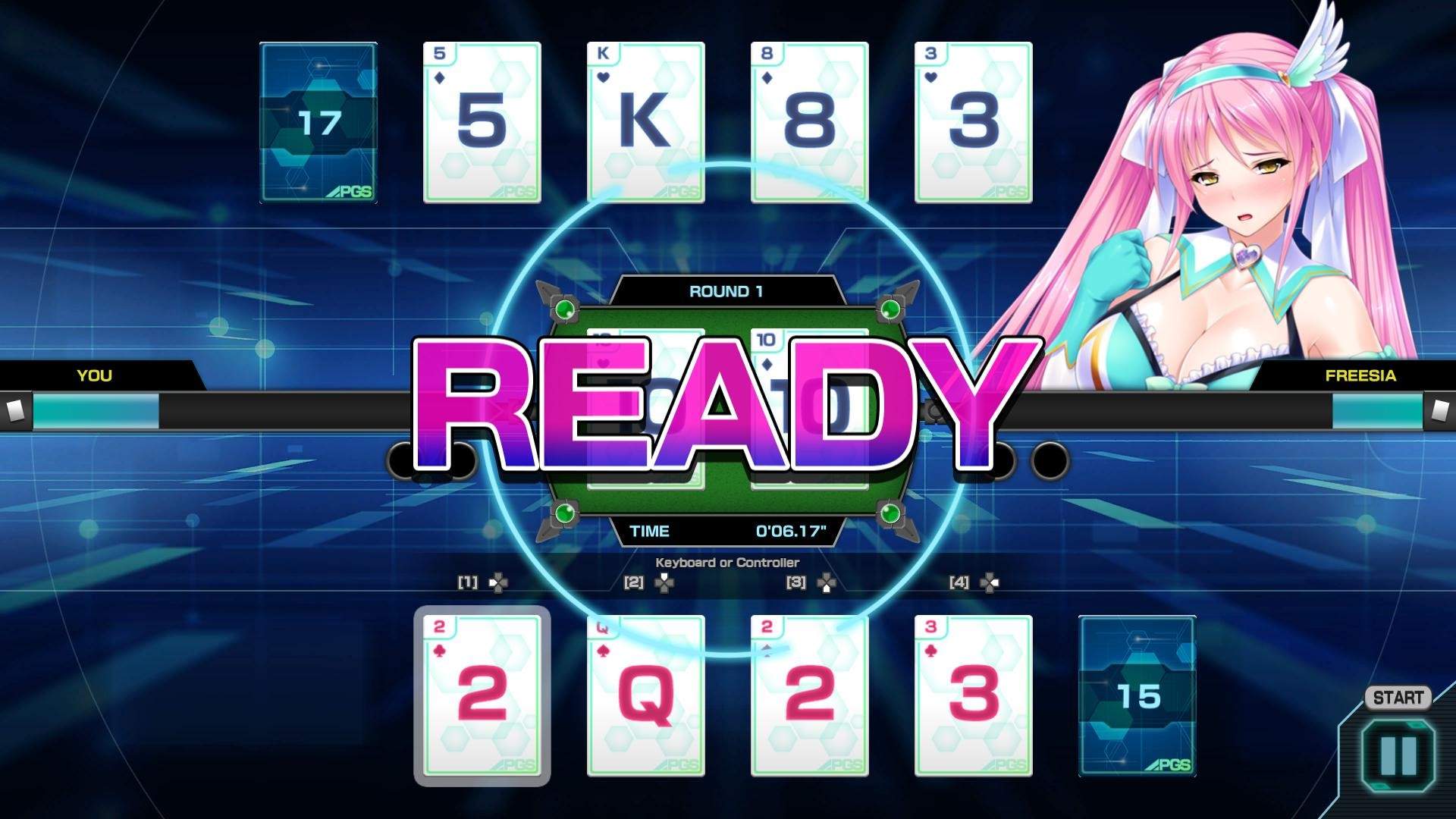 漂亮女孩:速度/Pretty Girls Speed_3