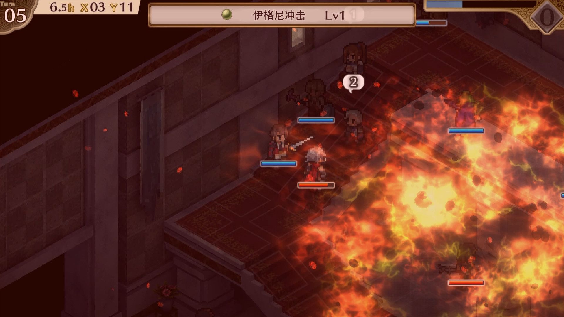 佣兵重生:回忆山猫/Mercenaries Rebirth: Call of the Wild Lynx_2
