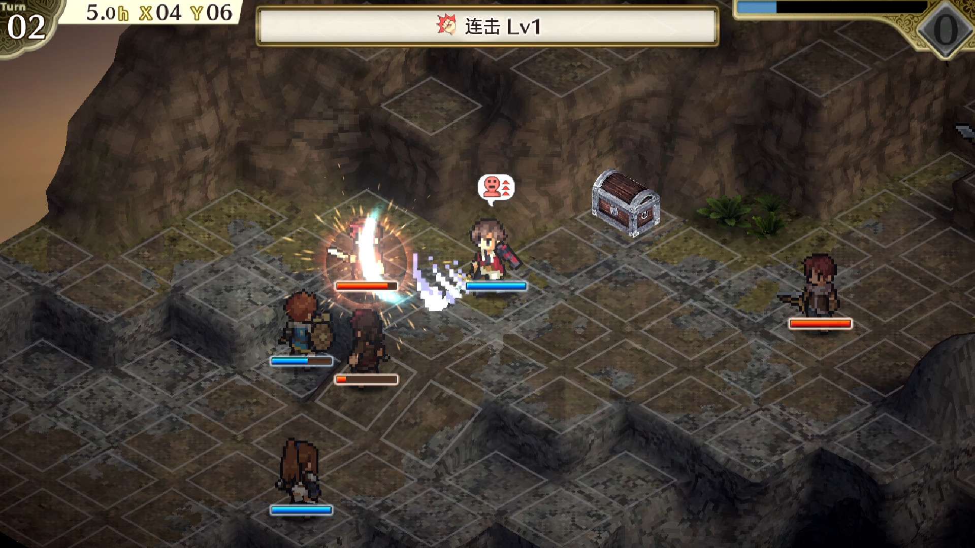 佣兵重生:回忆山猫/Mercenaries Rebirth: Call of the Wild Lynx_1