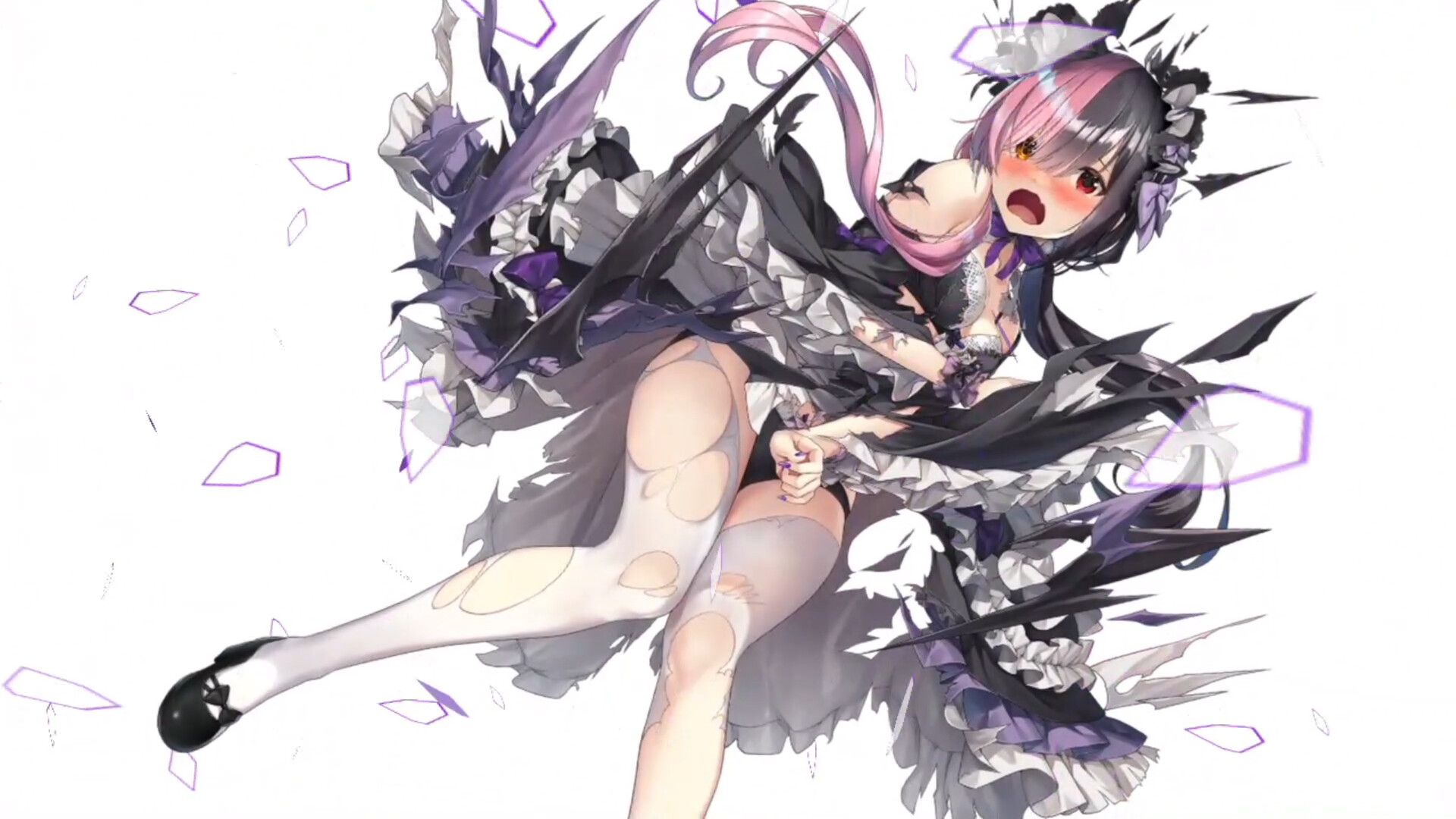 亡灵女仆/Maid of the Dead_2