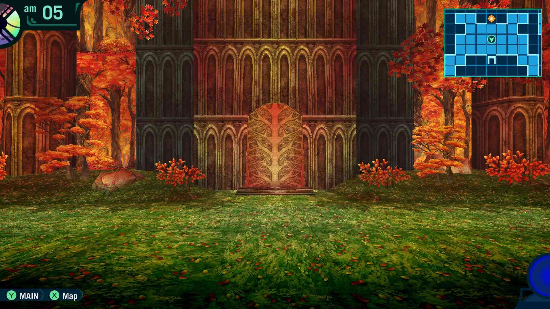 世界树的迷宫2:诸王的圣杯HD重制版/Etrian Odyssey II HD REMASTER_1