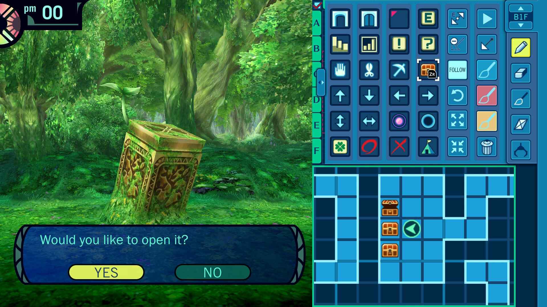 世界树的迷宫HD重制版/Etrian Odyssey HD REMASTER_3