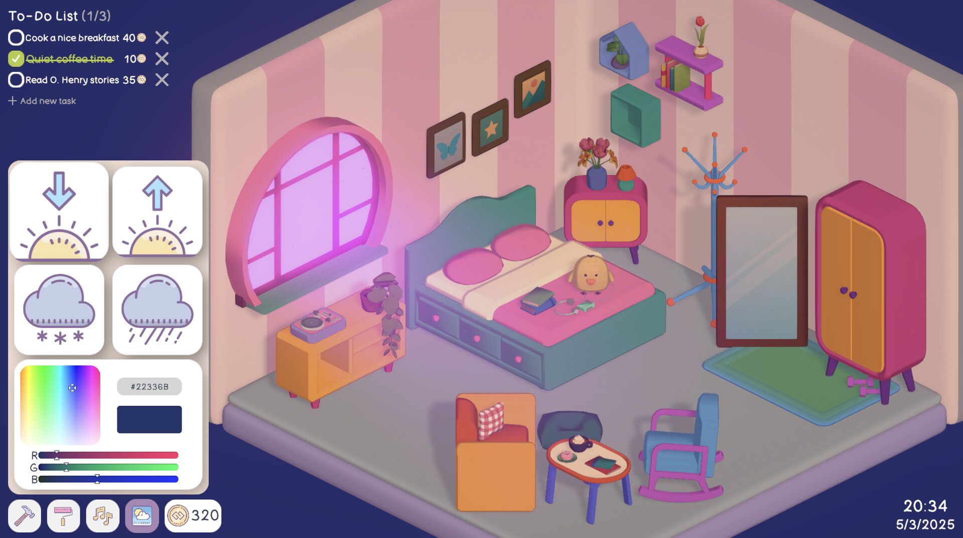 悠然小宅/Your Personal Chill Apartment_4